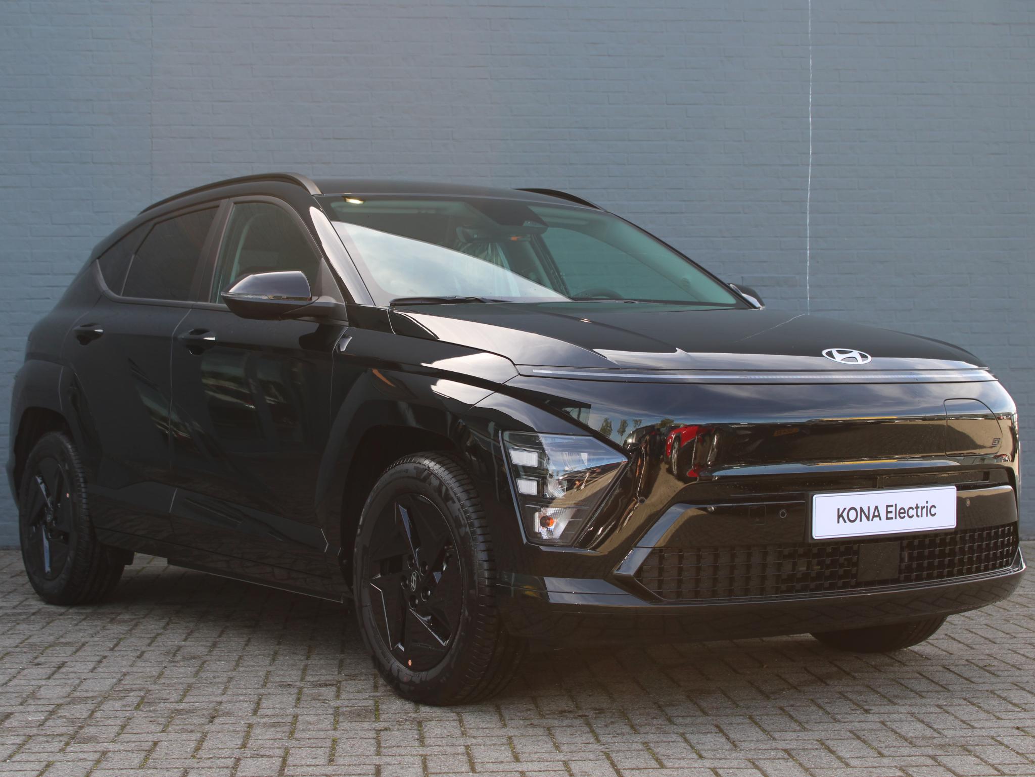 Foto van Hyundai Kona Electric