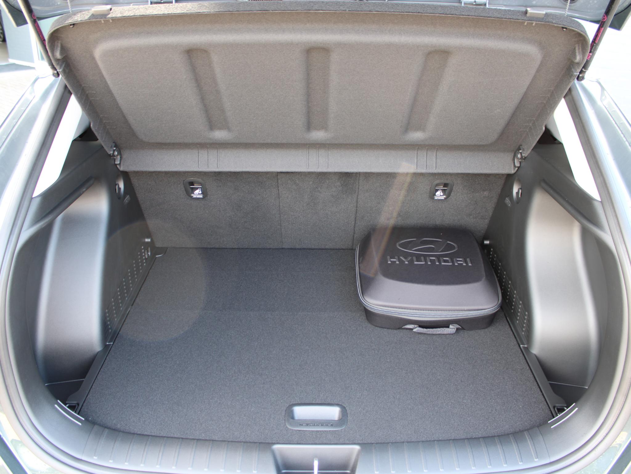 Foto van Hyundai Kona Electric