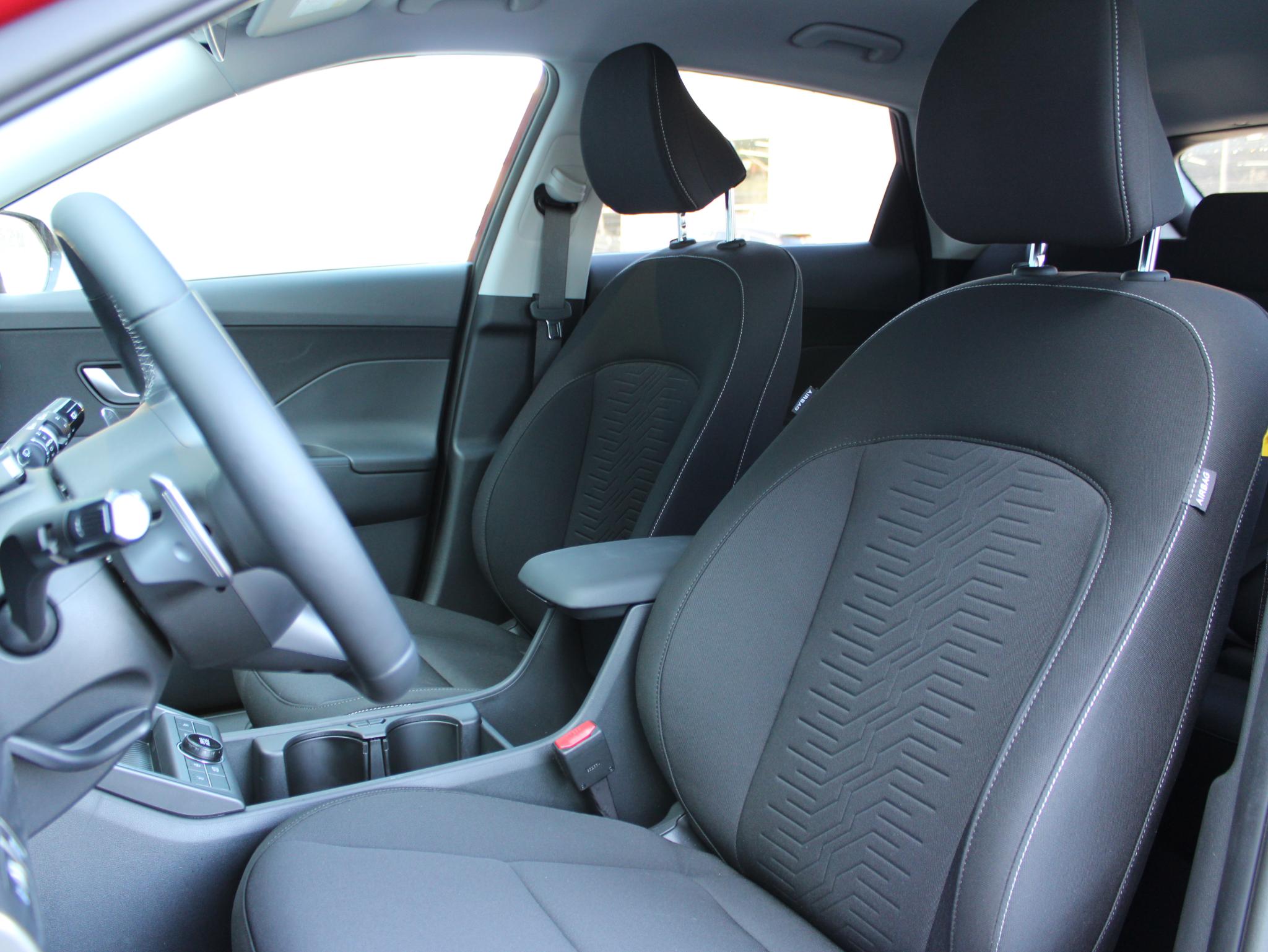 Foto van Hyundai Kona Electric