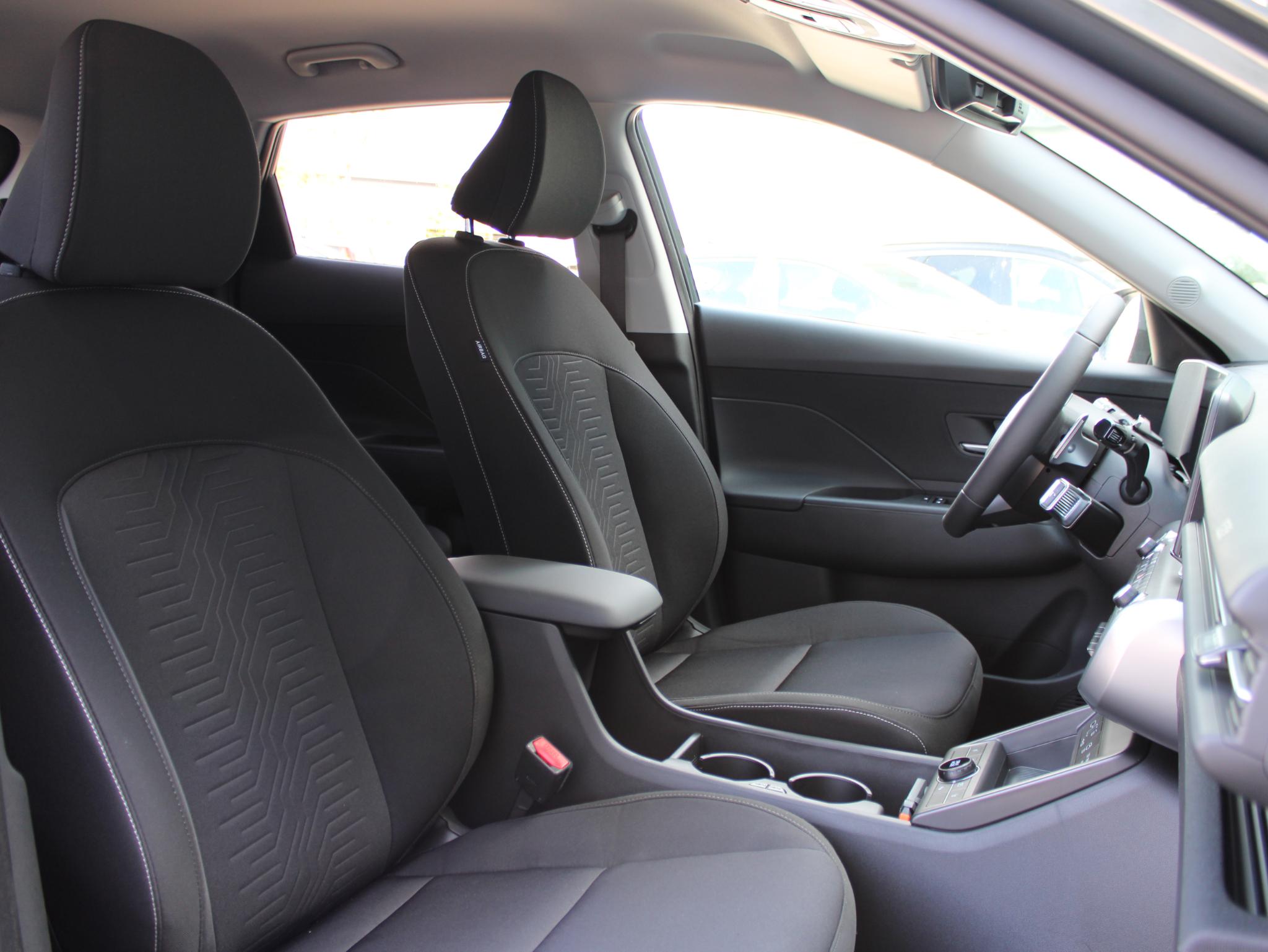 Foto van Hyundai Kona Electric