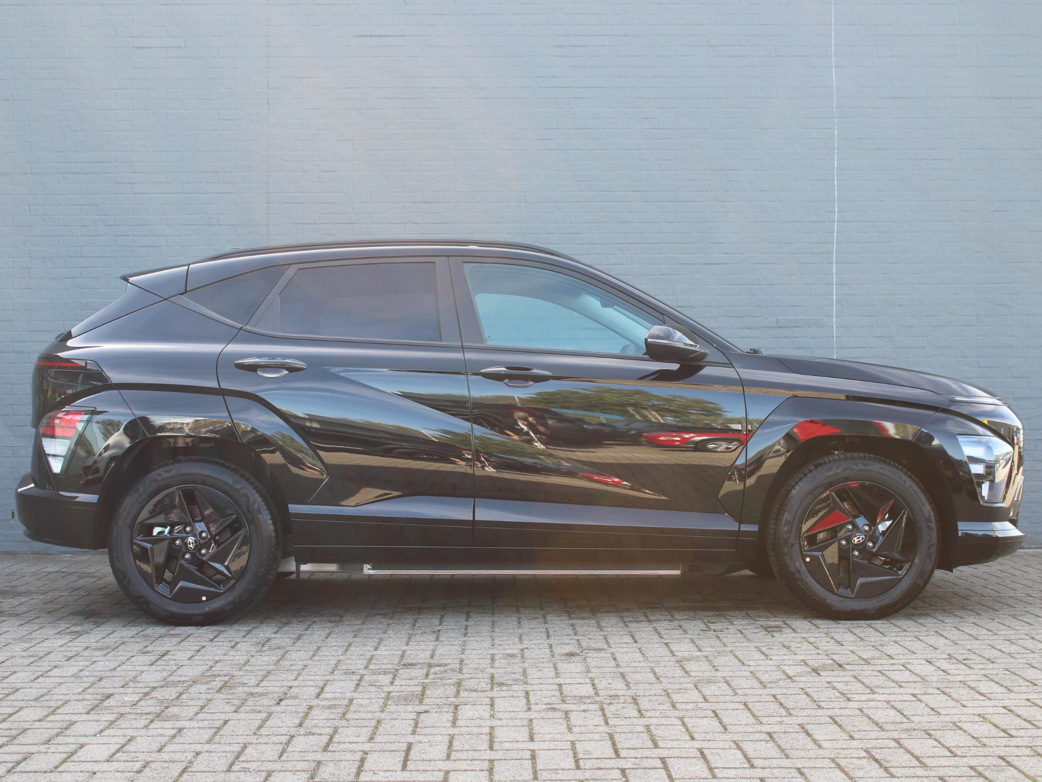 Foto van Hyundai Kona Electric