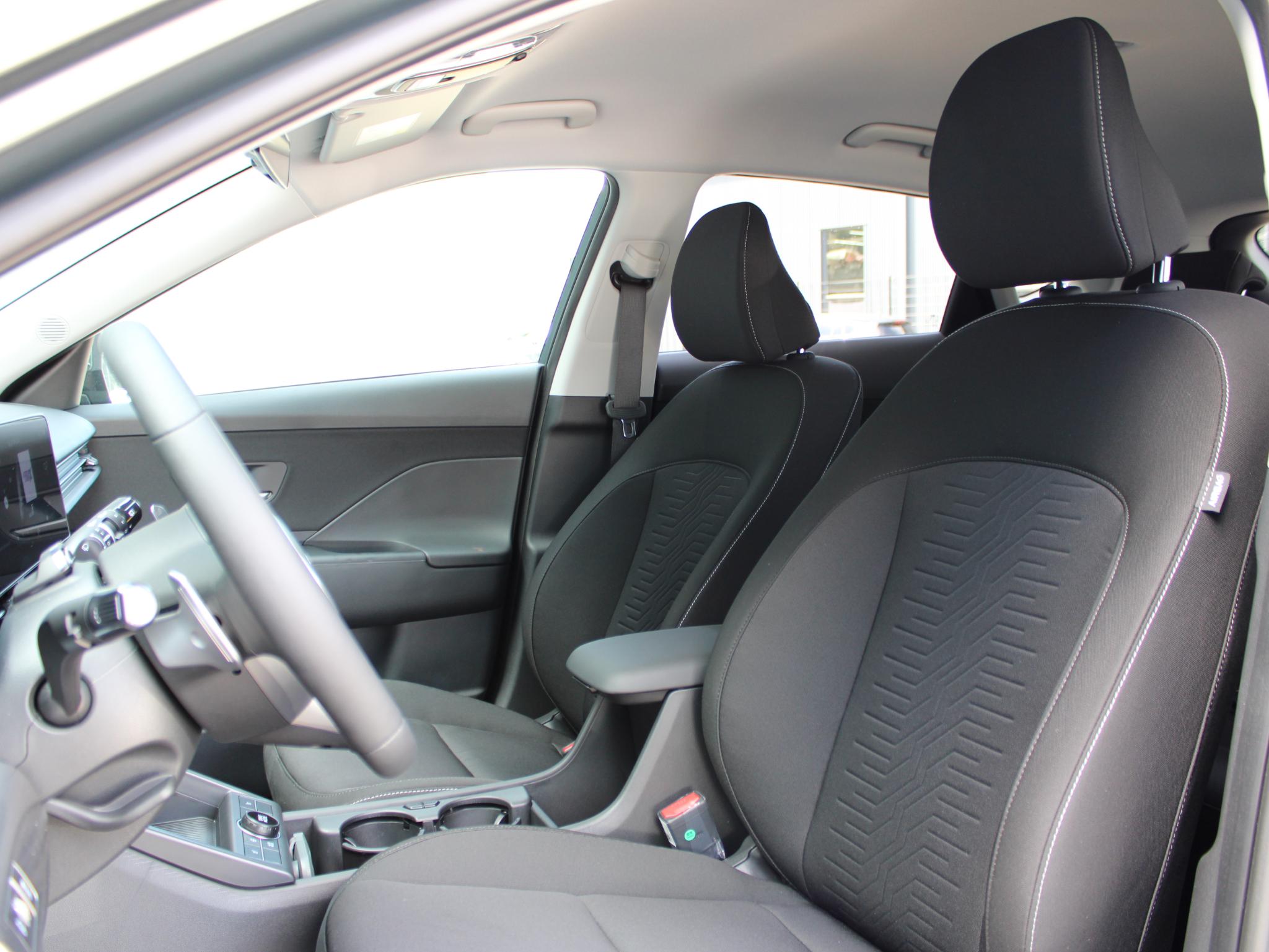 Foto van Hyundai Kona Electric