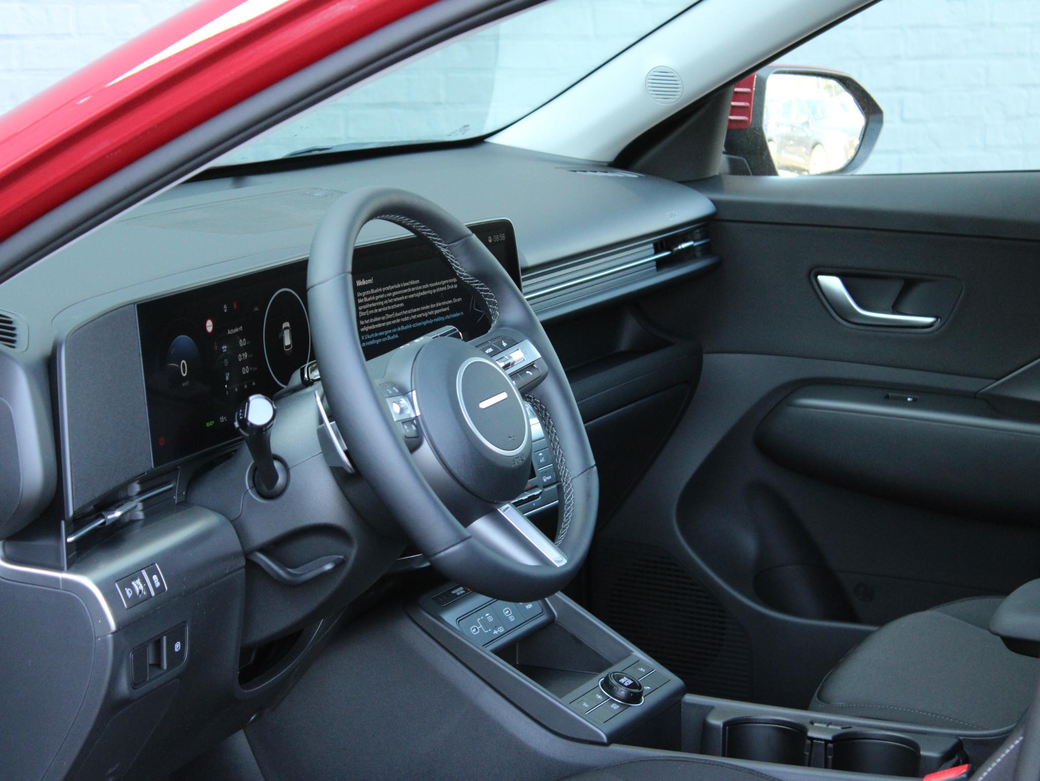Foto van Hyundai Kona Electric