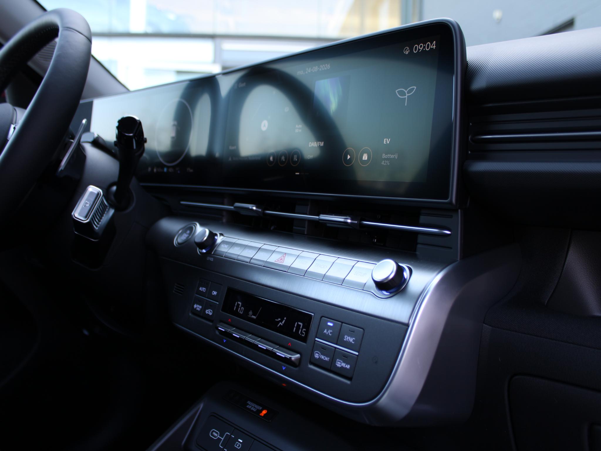 Foto van Hyundai Kona Electric