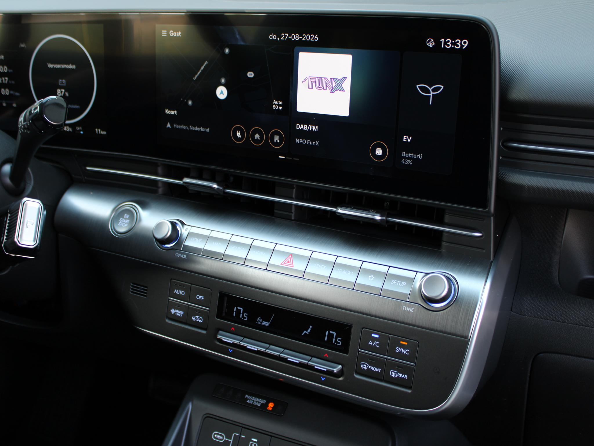 Foto van Hyundai Kona Electric