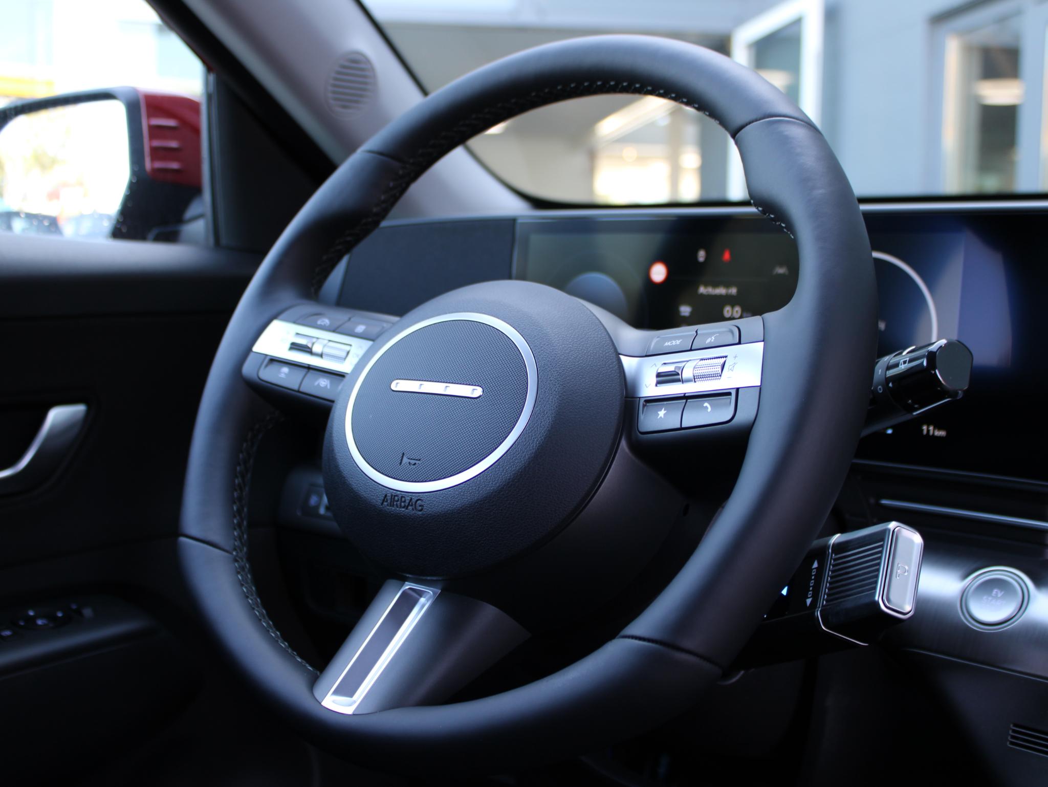Foto van Hyundai Kona Electric