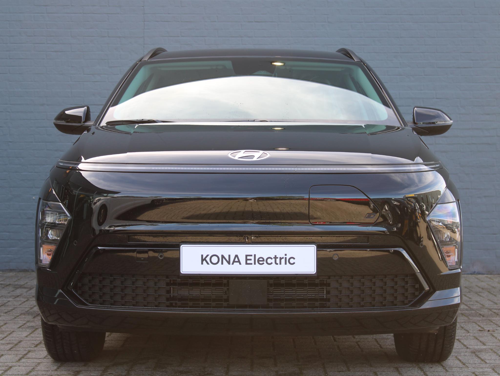 Foto van Hyundai Kona Electric