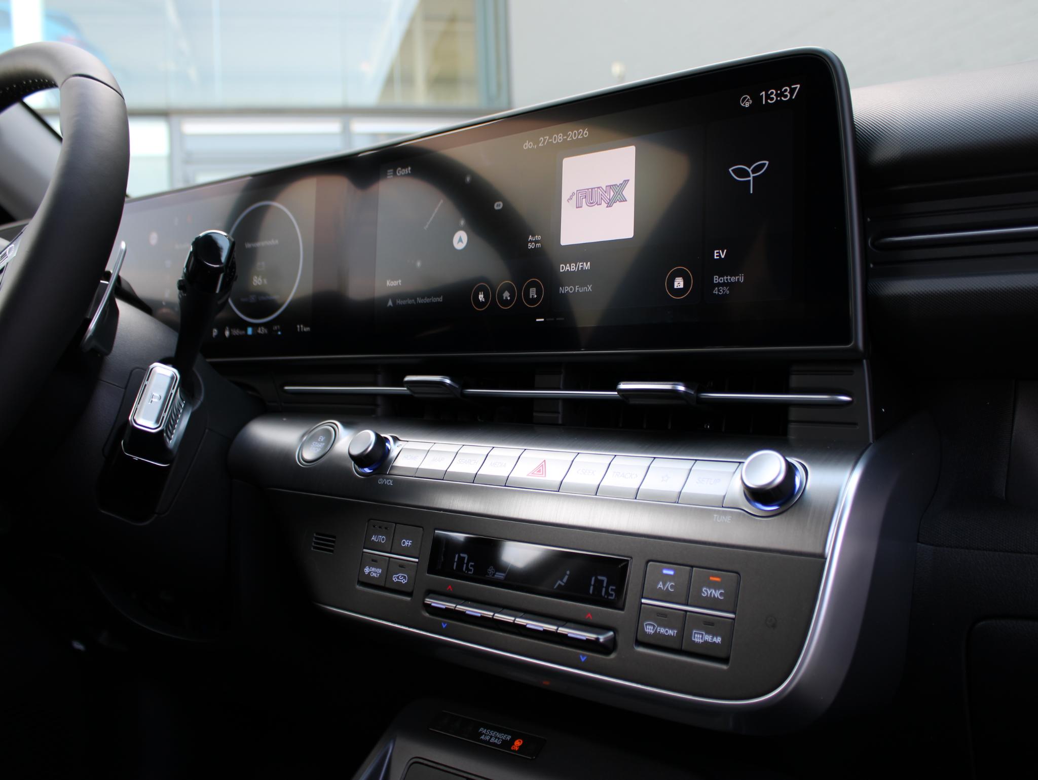 Foto van Hyundai Kona Electric
