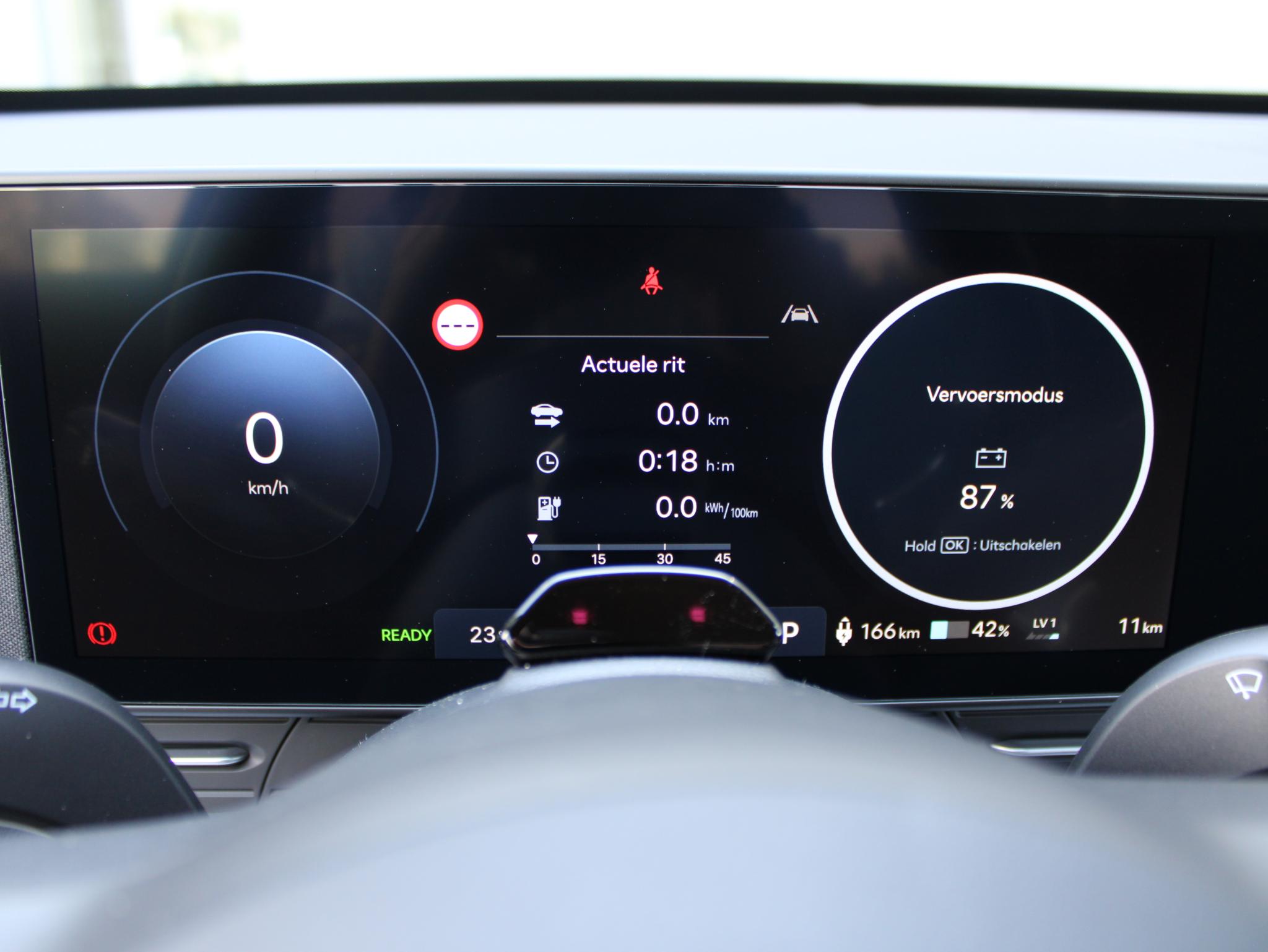 Foto van Hyundai Kona Electric