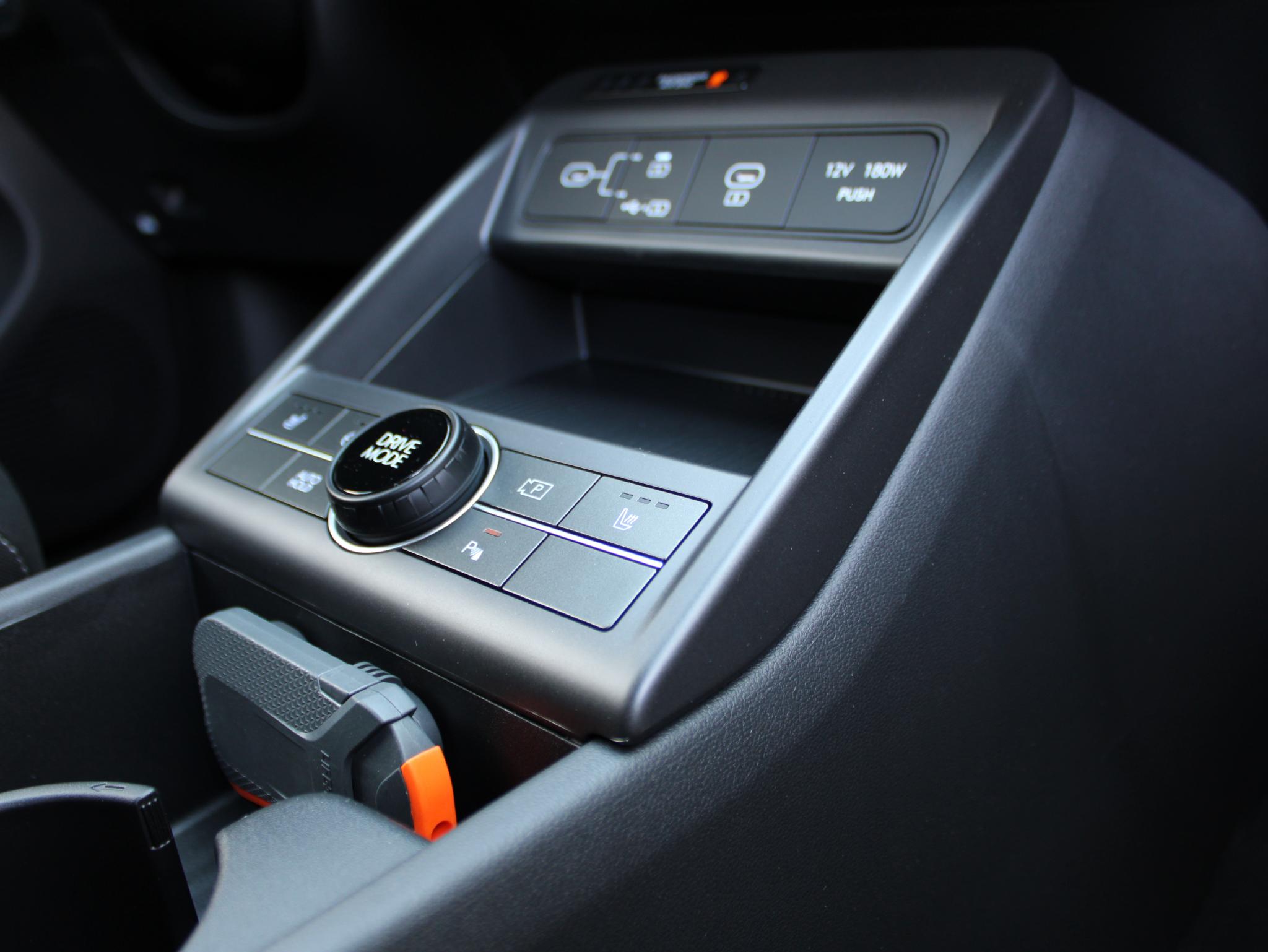 Foto van Hyundai Kona Electric