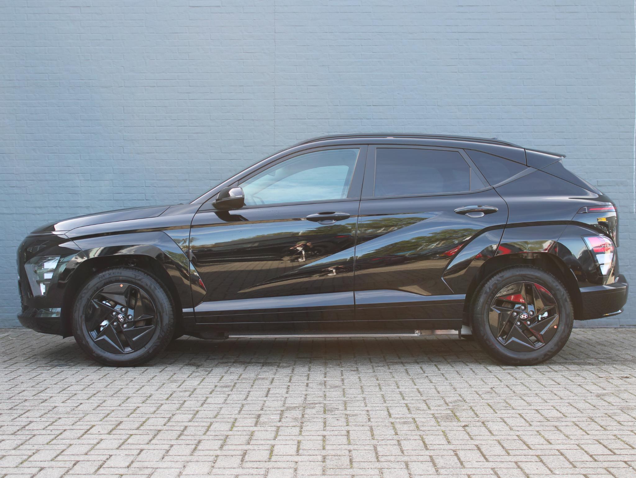 Foto van Hyundai Kona Electric