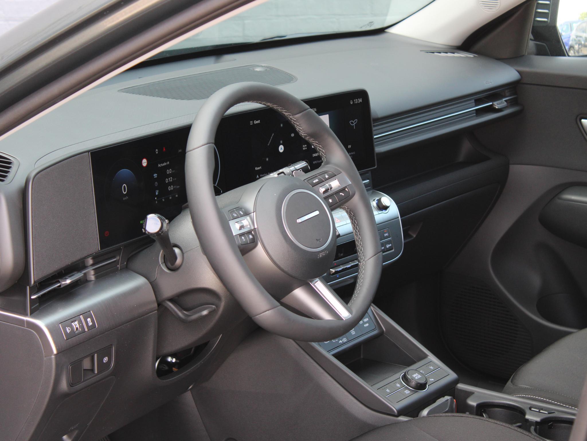 Foto van Hyundai Kona Electric