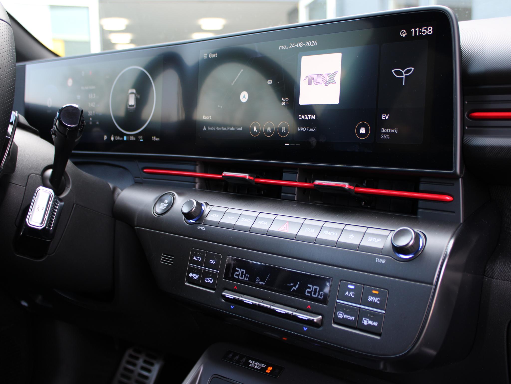 Foto van Hyundai Kona Electric