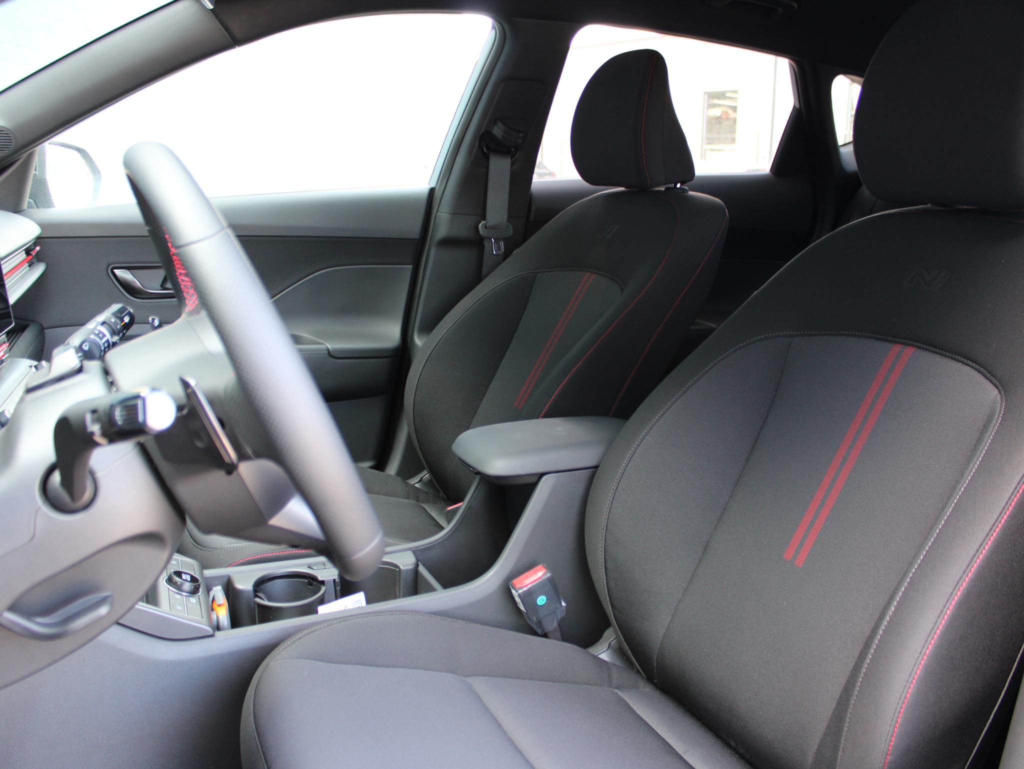 Foto van Hyundai Kona Electric