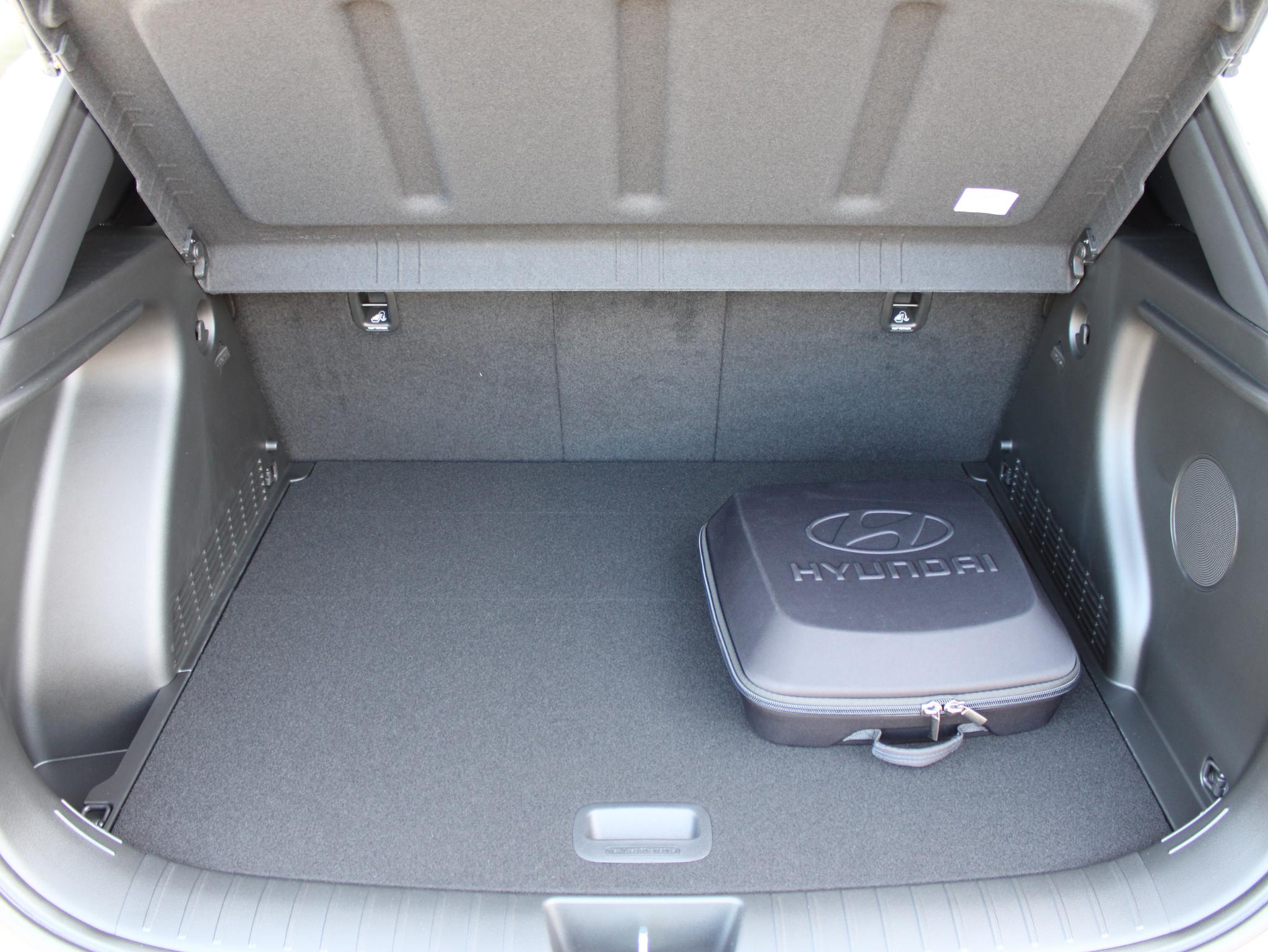 Foto van Hyundai Kona Electric