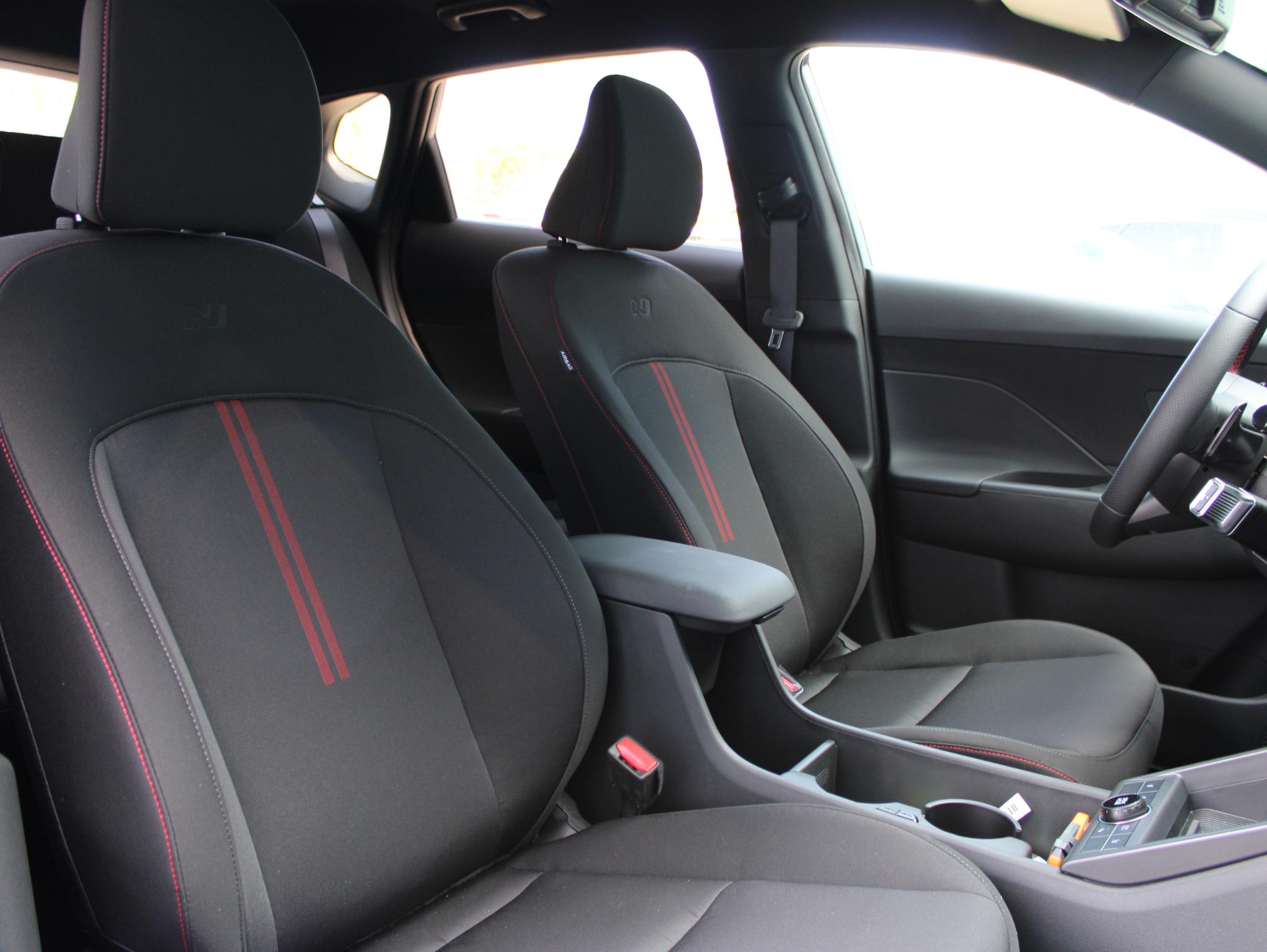 Foto van Hyundai Kona Electric