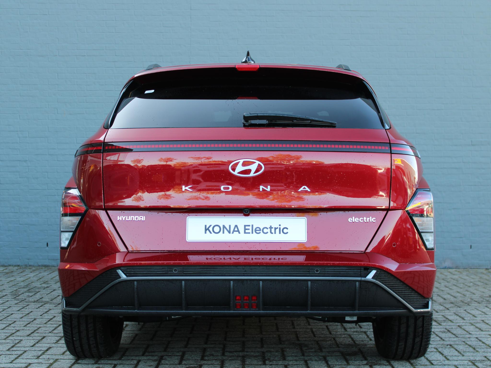 Foto van Hyundai Kona Electric