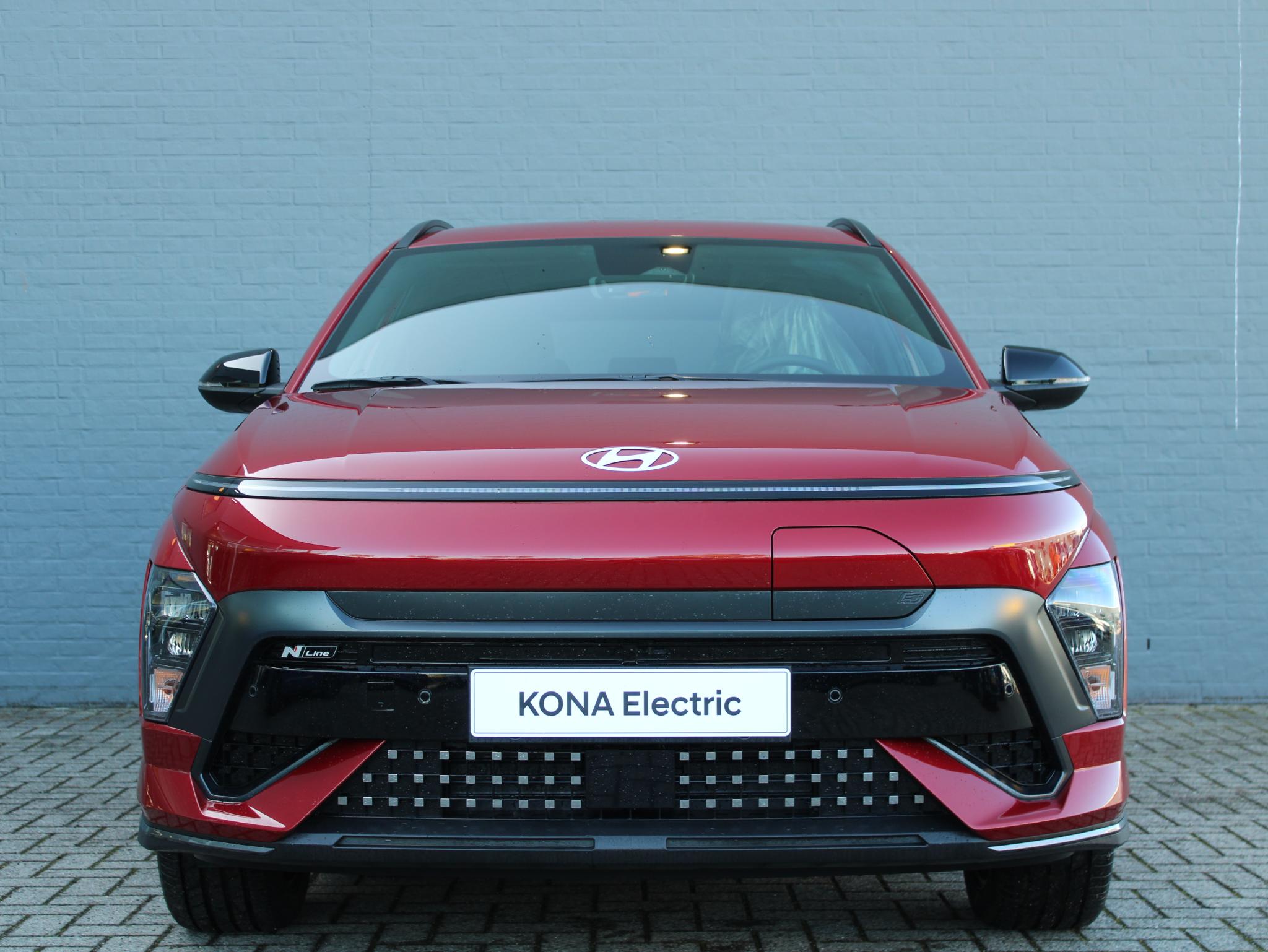 Foto van Hyundai Kona Electric