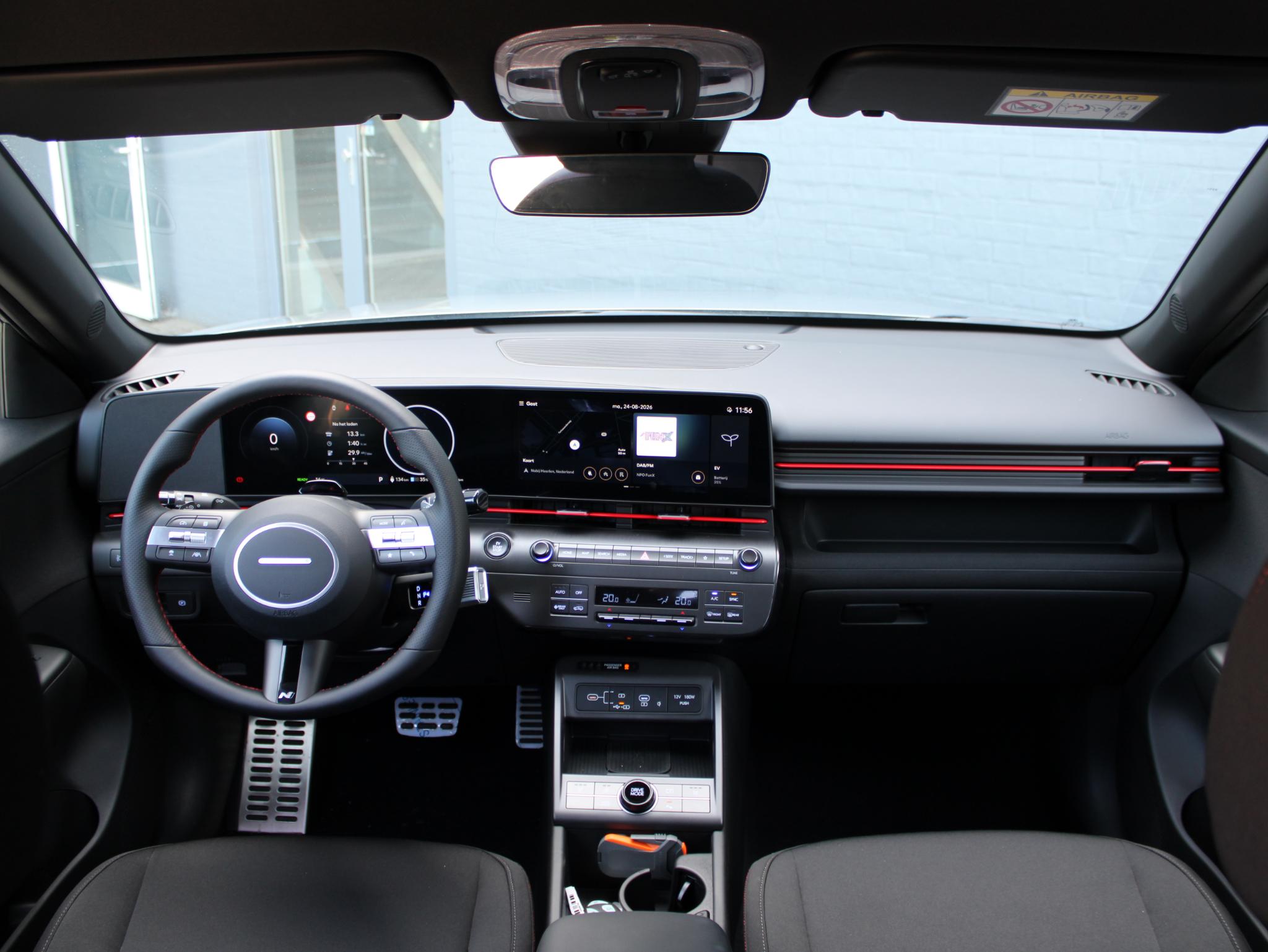 Foto van Hyundai Kona Electric