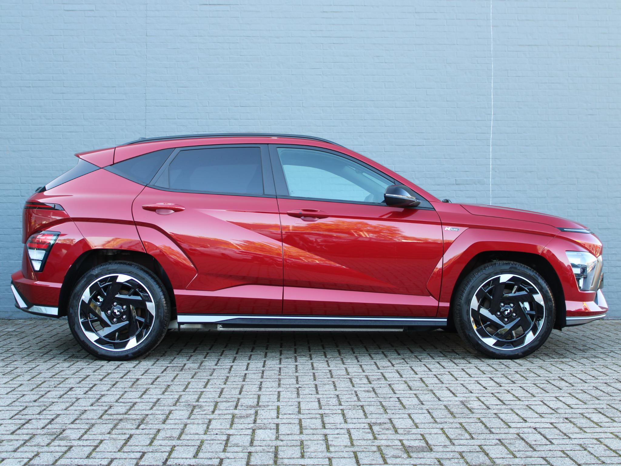 Foto van Hyundai Kona Electric
