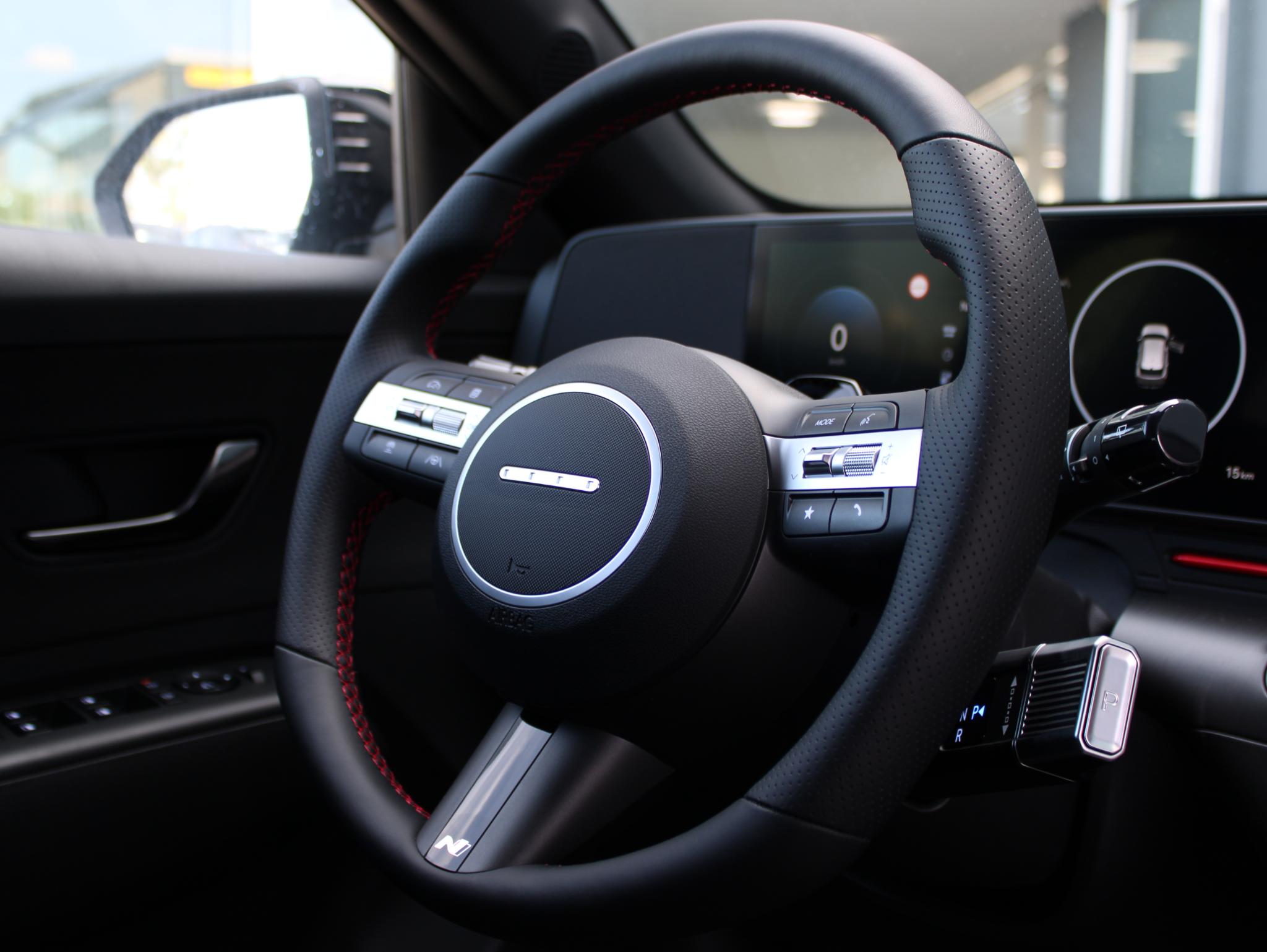 Foto van Hyundai Kona Electric