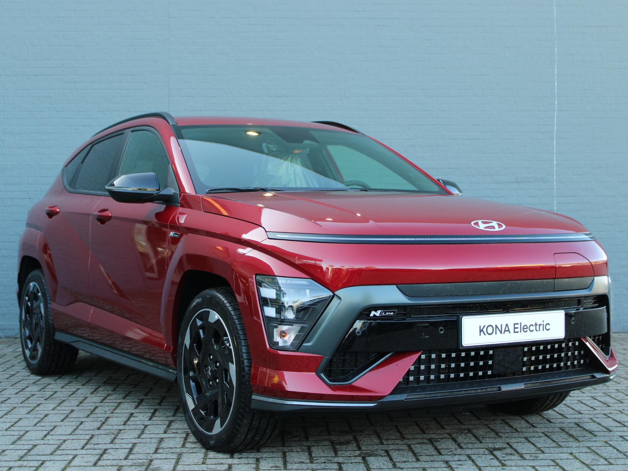 Foto van Hyundai Kona Electric