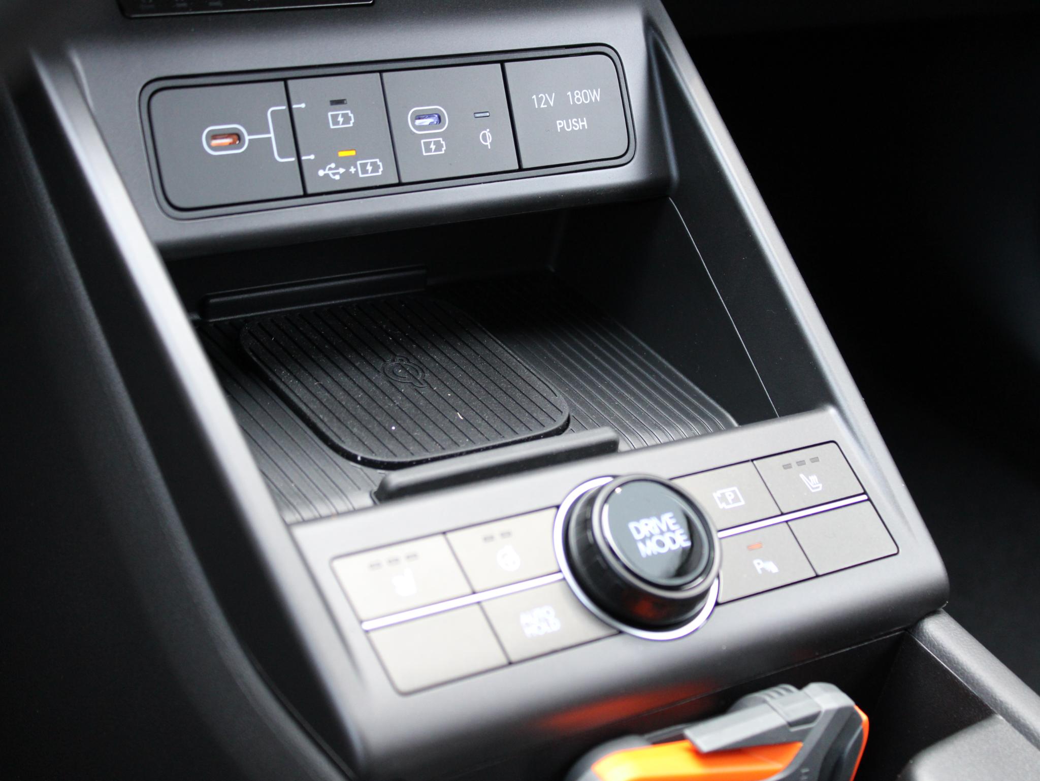 Foto van Hyundai Kona Electric