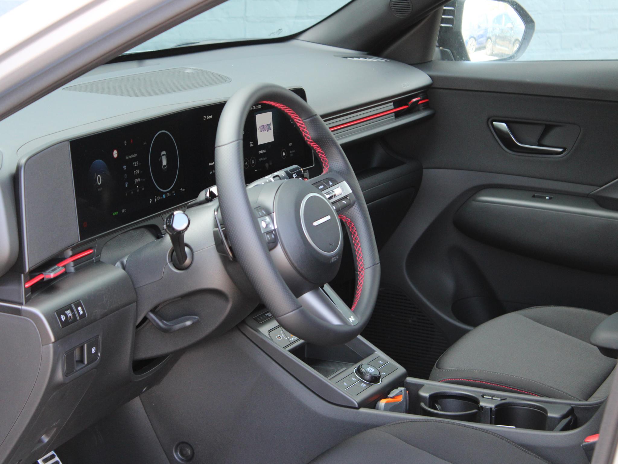 Foto van Hyundai Kona Electric