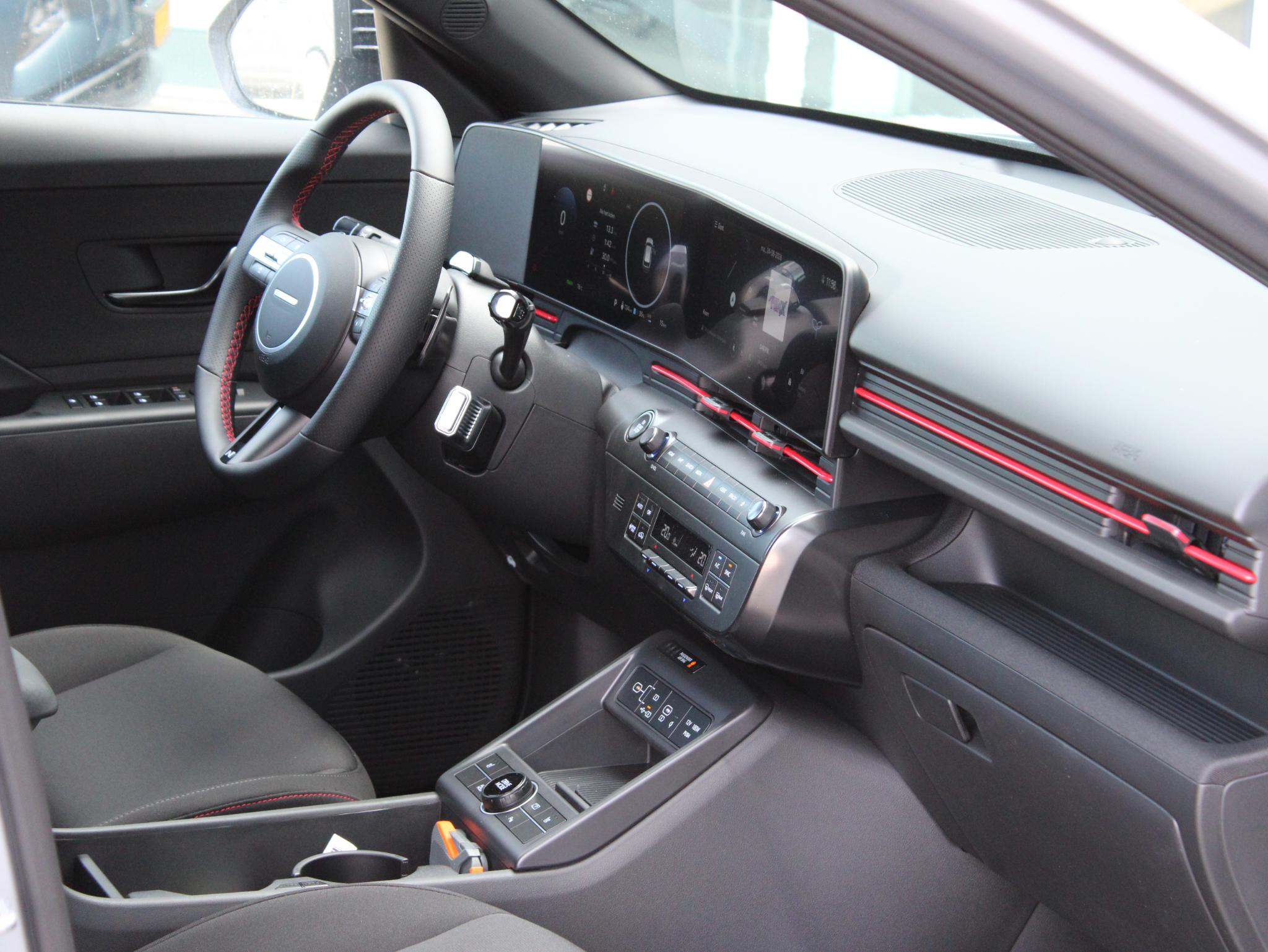 Foto van Hyundai Kona Electric