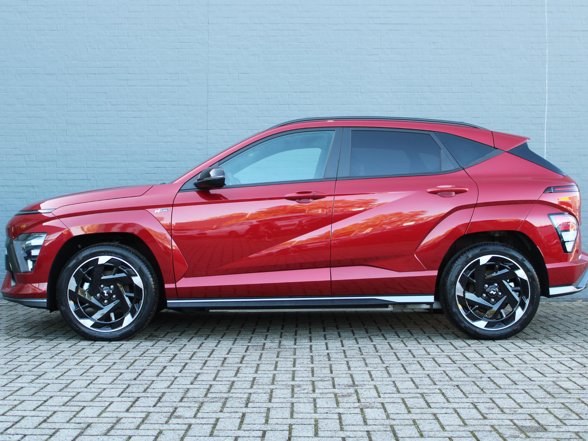 Foto van Hyundai Kona Electric