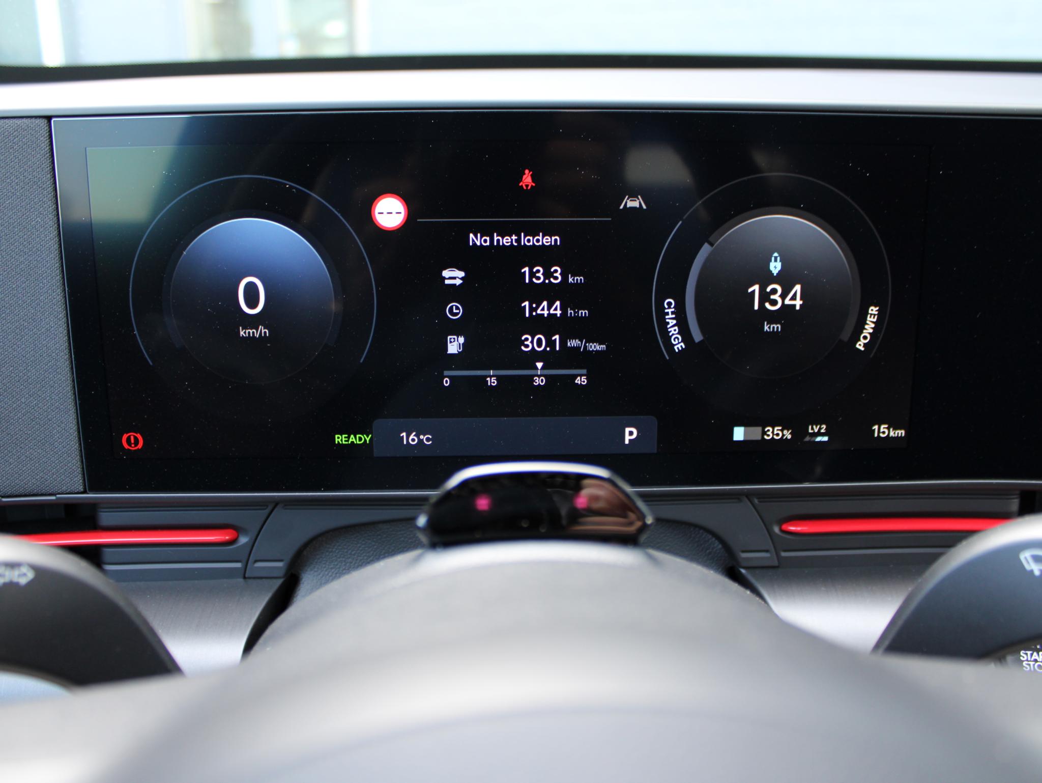 Foto van Hyundai Kona Electric
