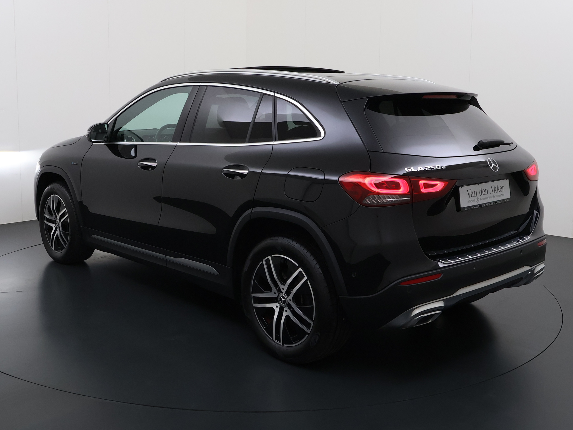 Foto van Mercedes-Benz Gla