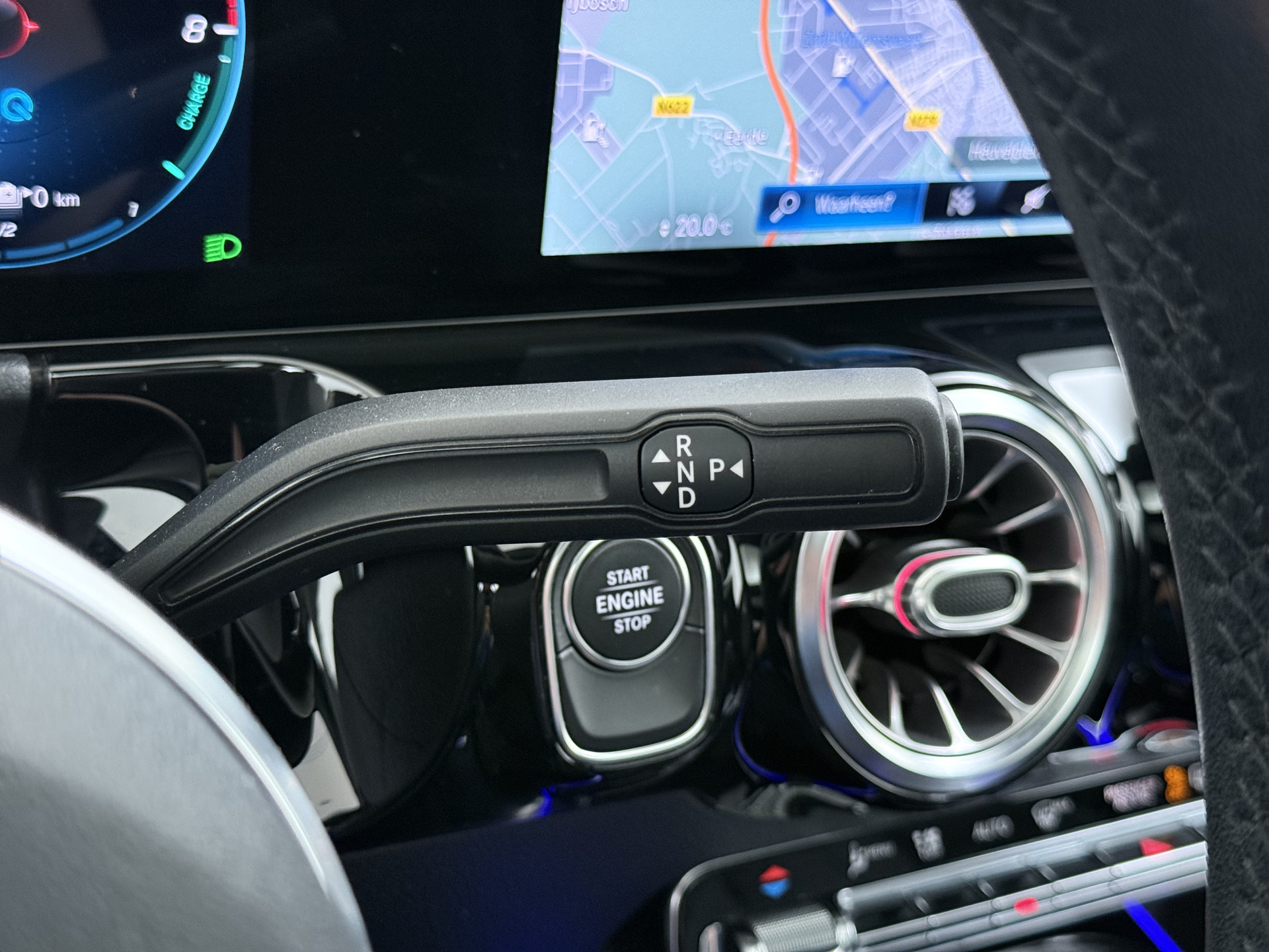 Foto van Mercedes-Benz Gla