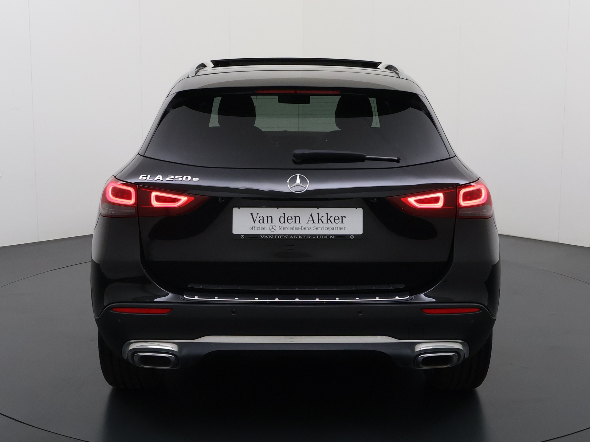 Foto van Mercedes-Benz Gla