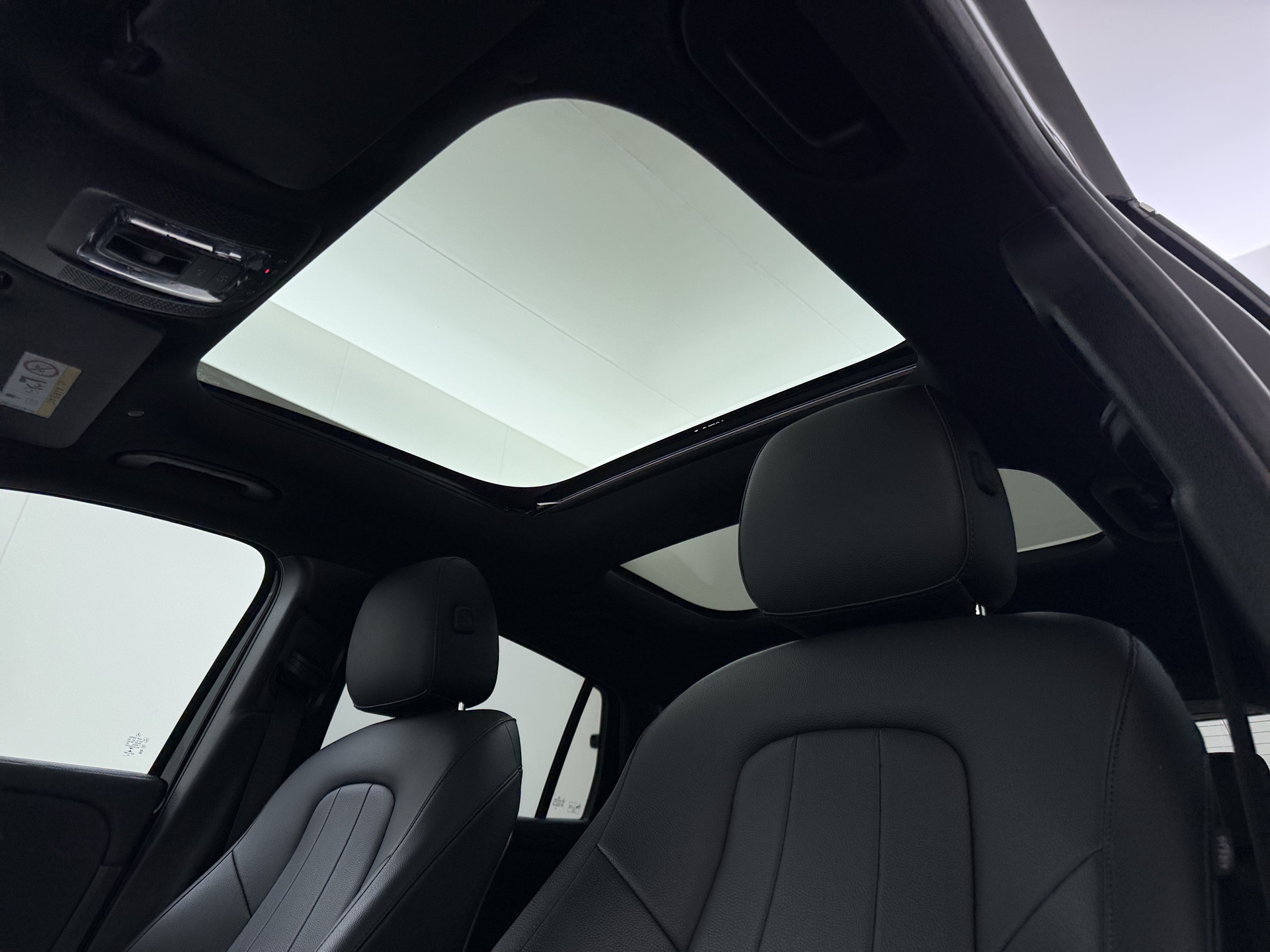 Foto van Mercedes-Benz Gla