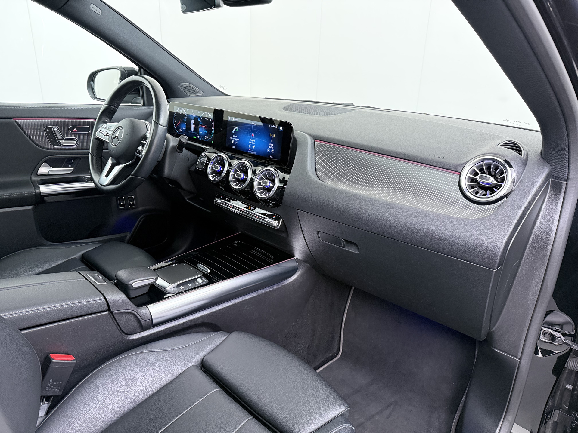 Foto van Mercedes-Benz Gla