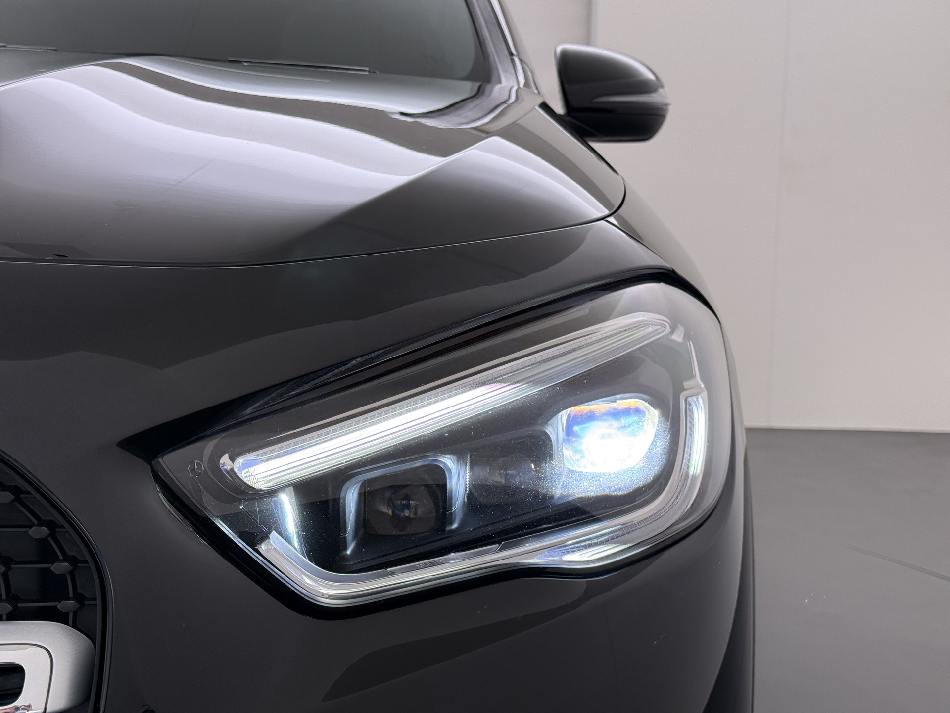 Foto van Mercedes-Benz Gla