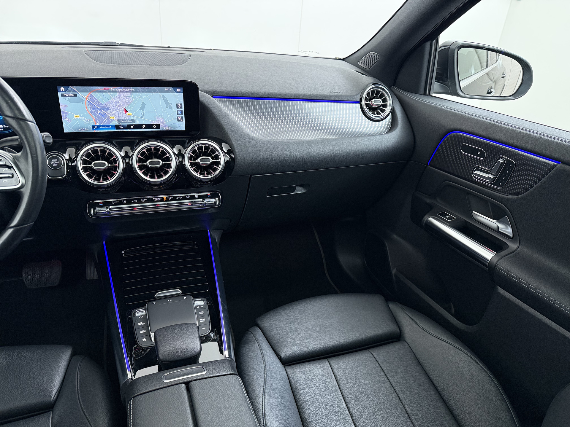 Foto van Mercedes-Benz Gla