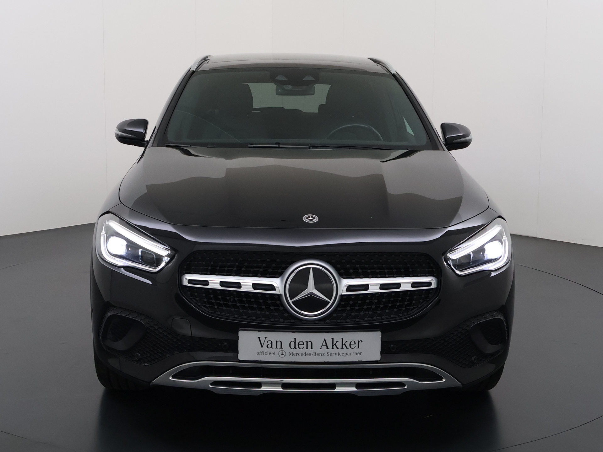 Foto van Mercedes-Benz Gla