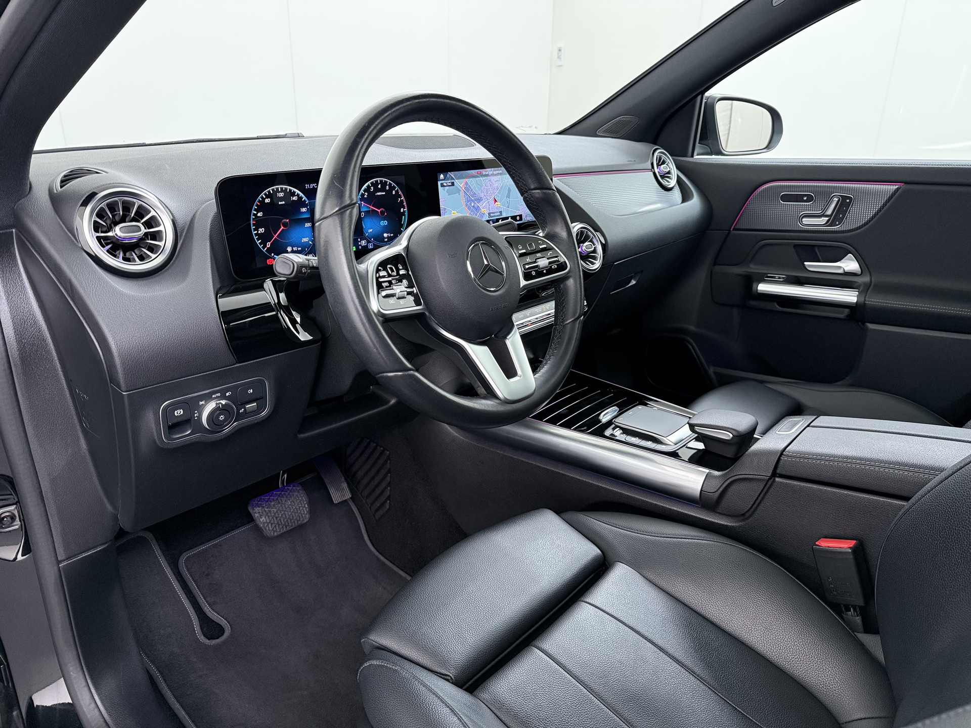 Foto van Mercedes-Benz Gla