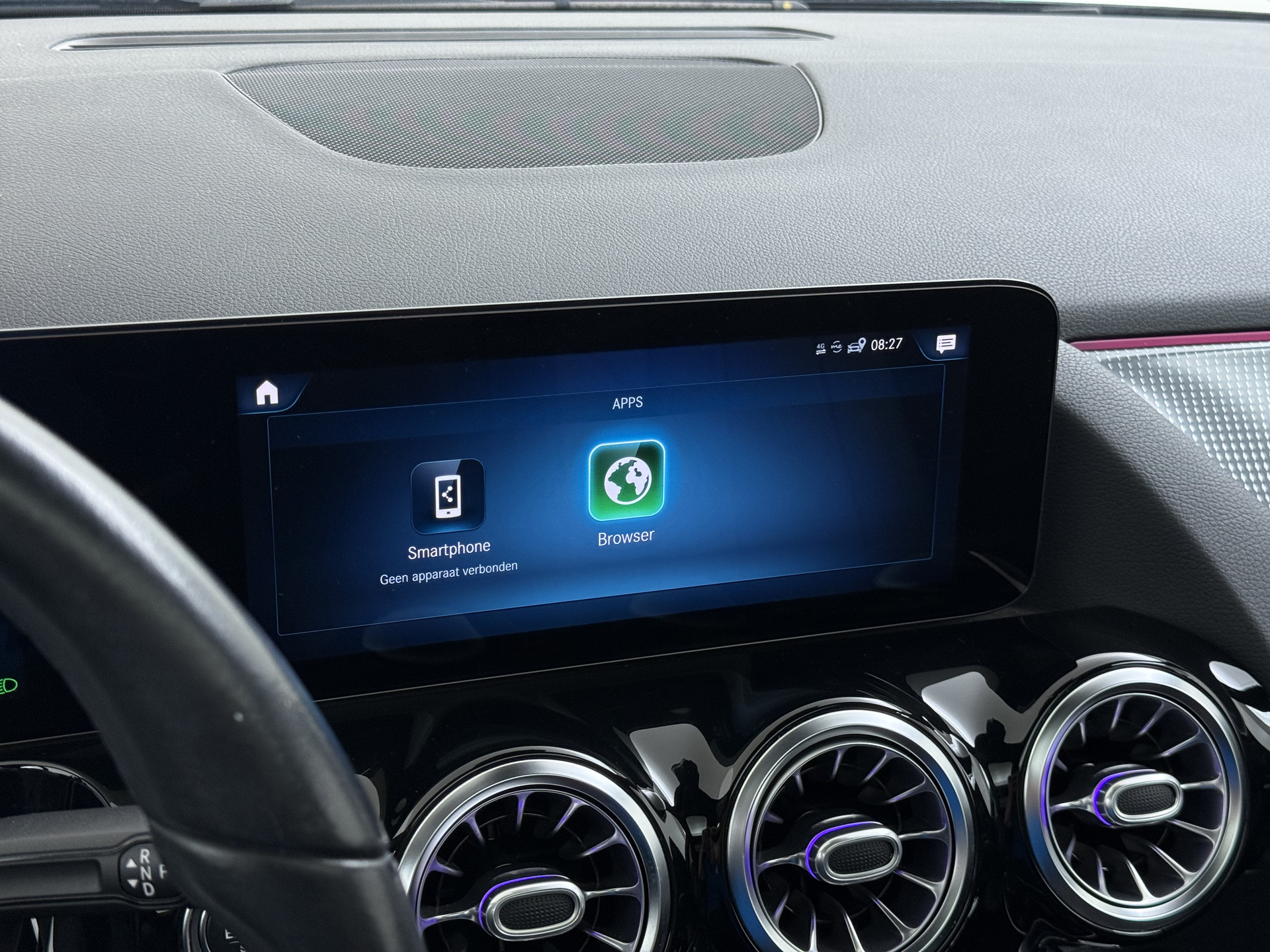 Foto van Mercedes-Benz Gla