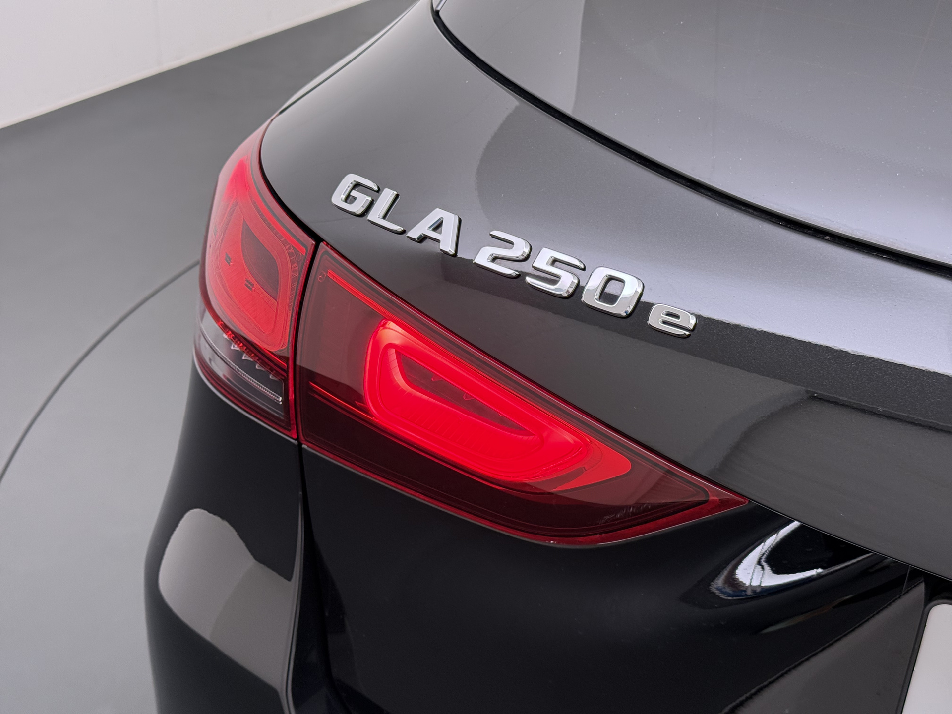 Foto van Mercedes-Benz Gla
