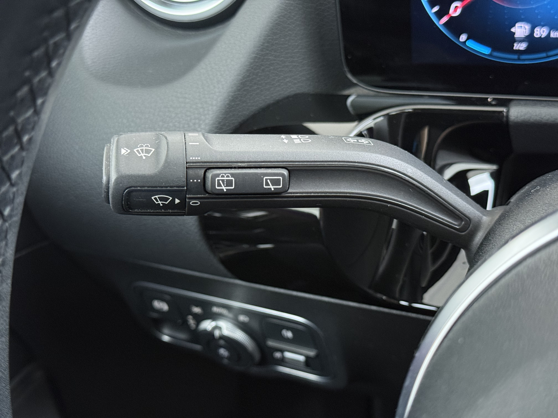 Foto van Mercedes-Benz Gla