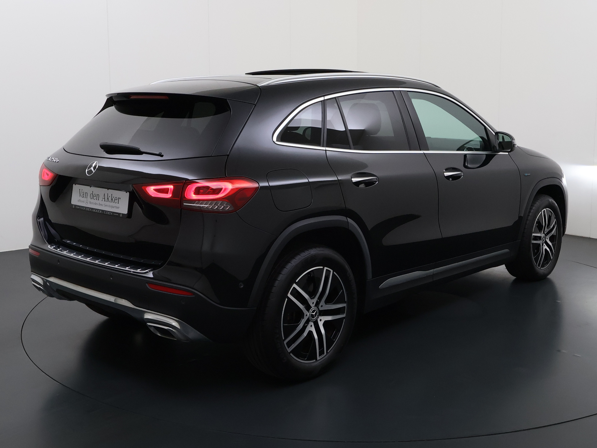 Foto van Mercedes-Benz Gla