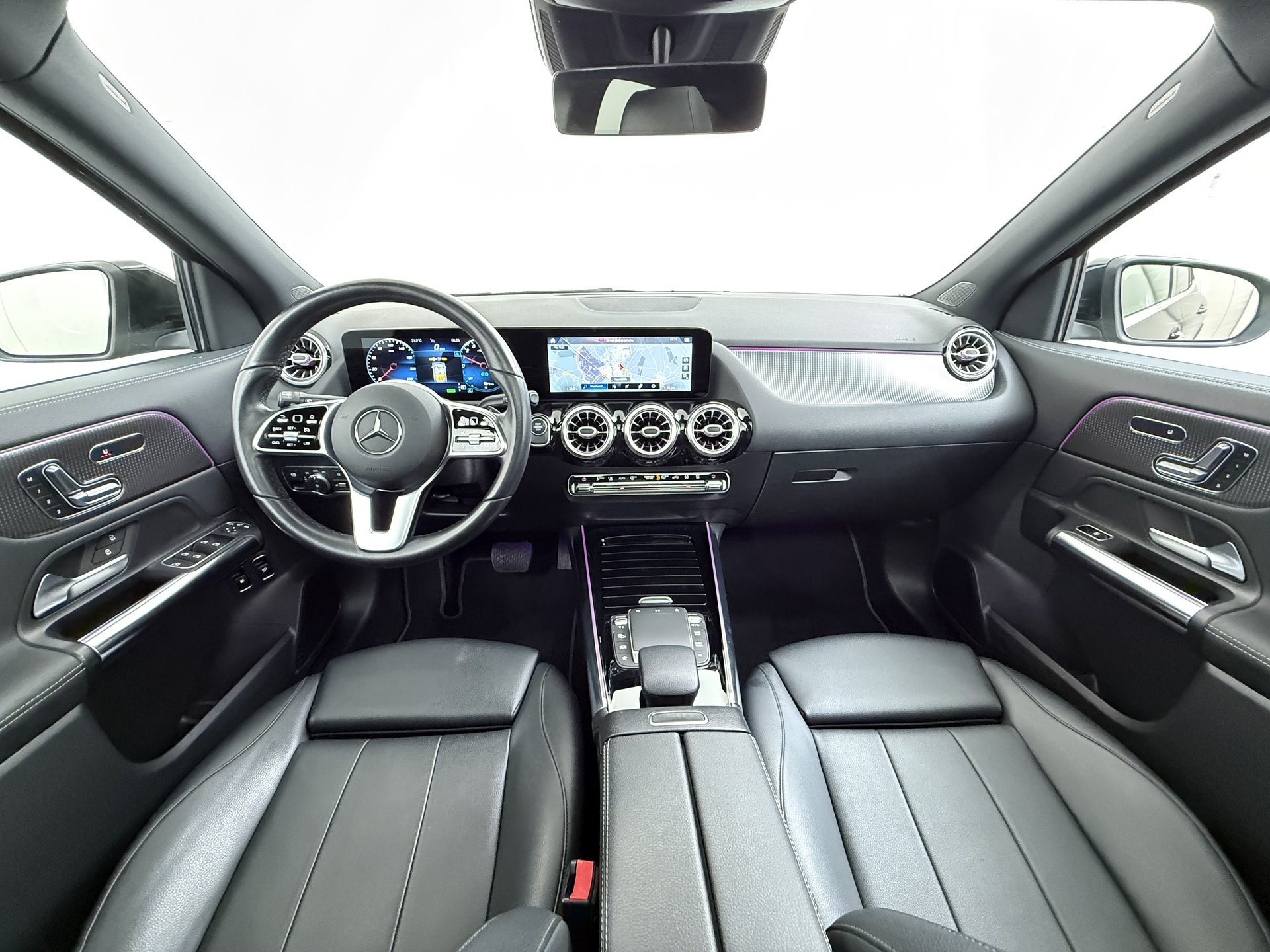Foto van Mercedes-Benz Gla