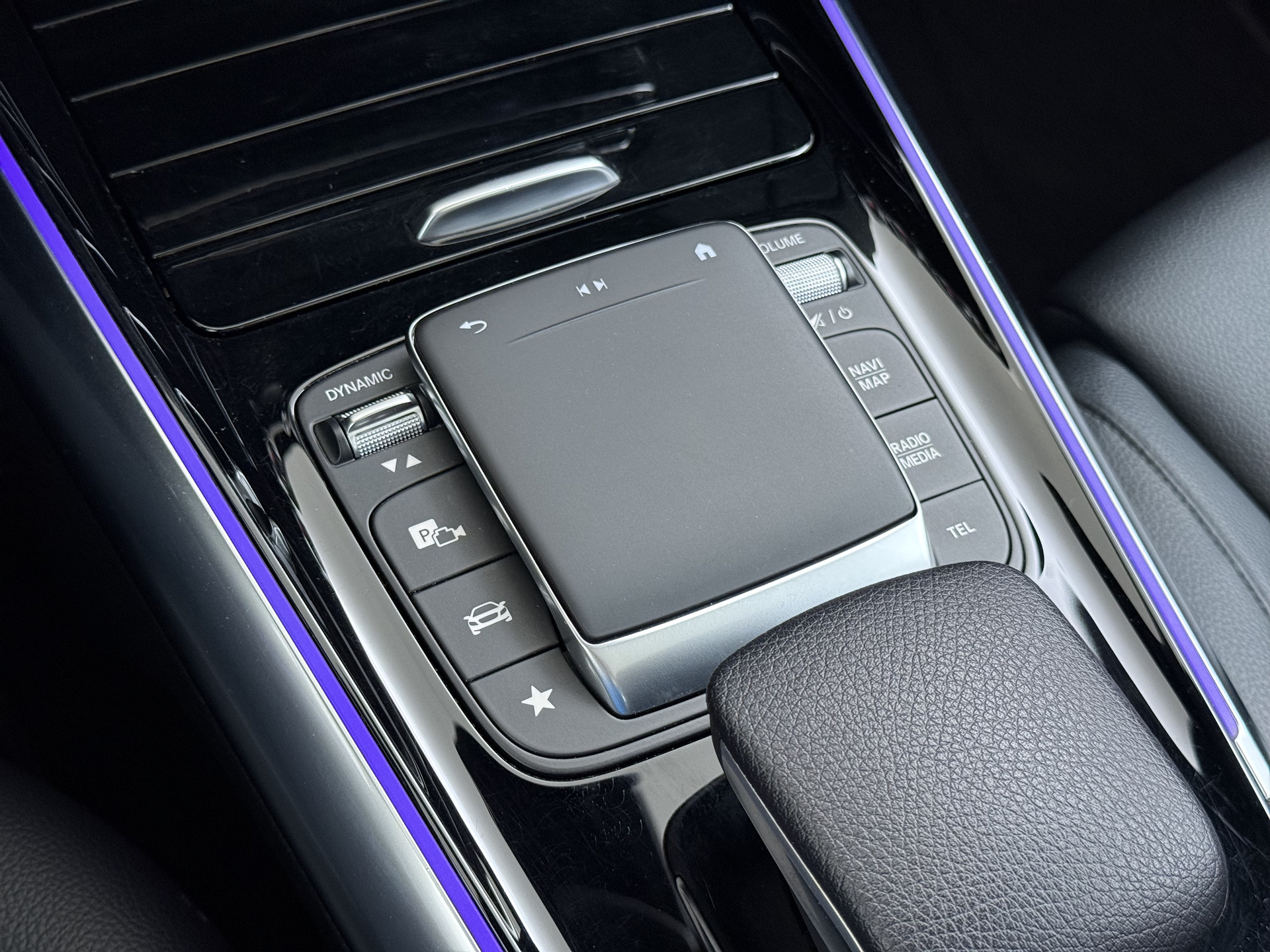 Foto van Mercedes-Benz Gla