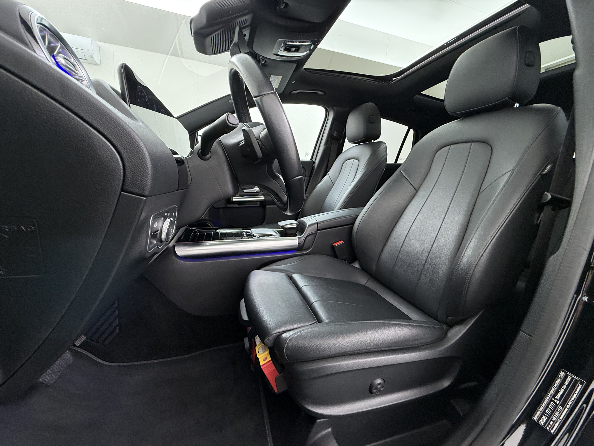 Foto van Mercedes-Benz Gla
