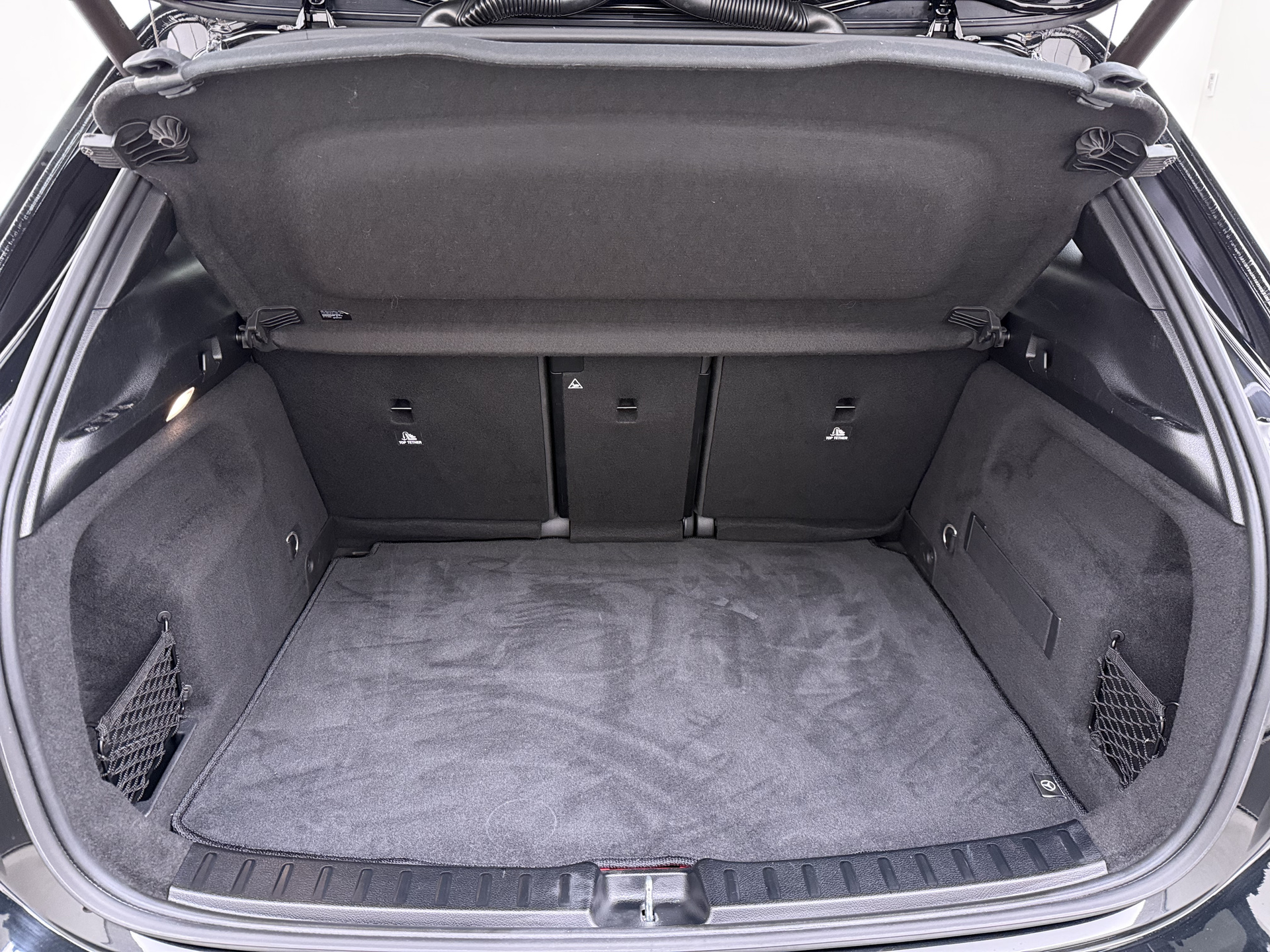 Foto van Mercedes-Benz Gla