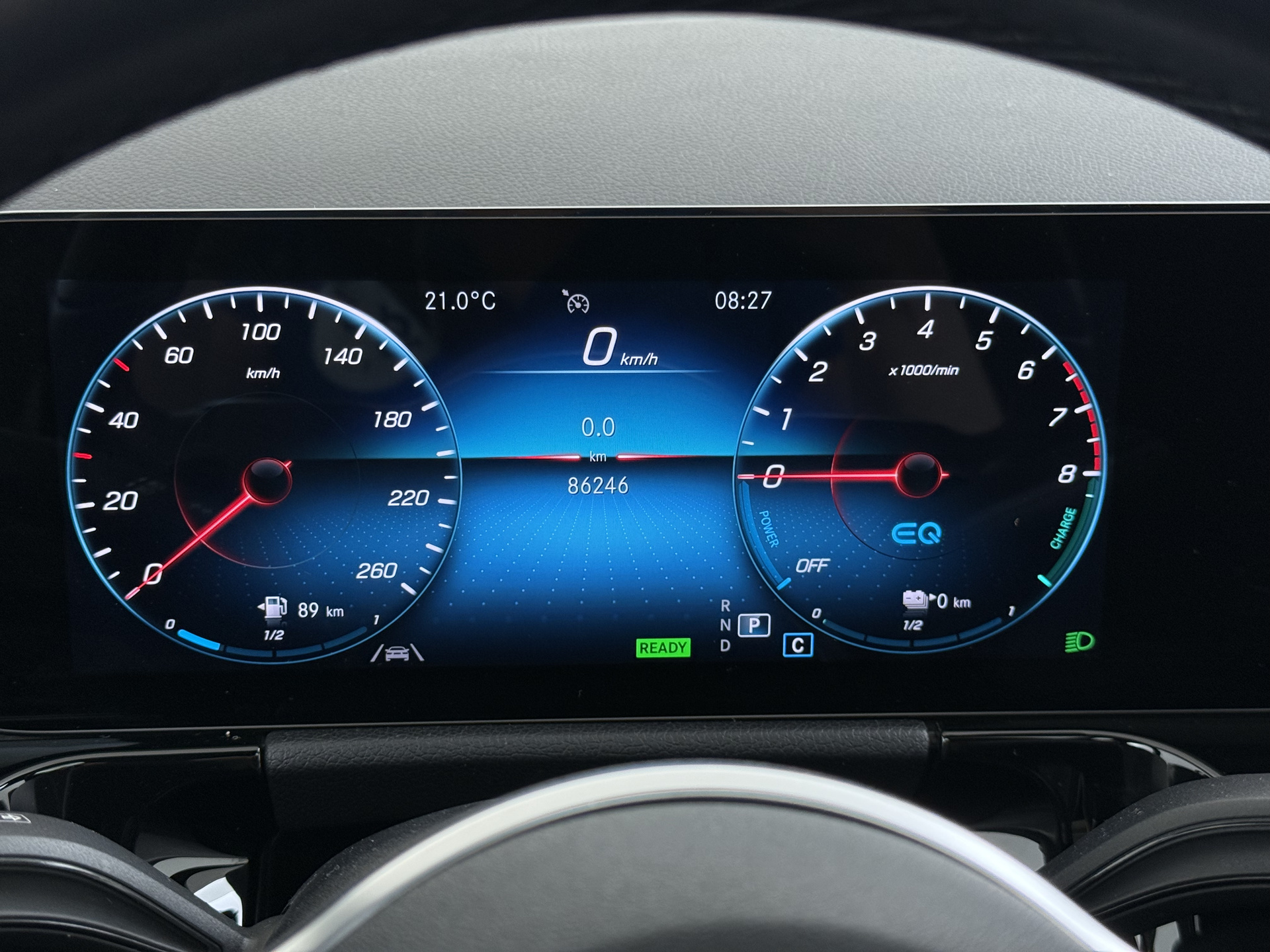 Foto van Mercedes-Benz Gla
