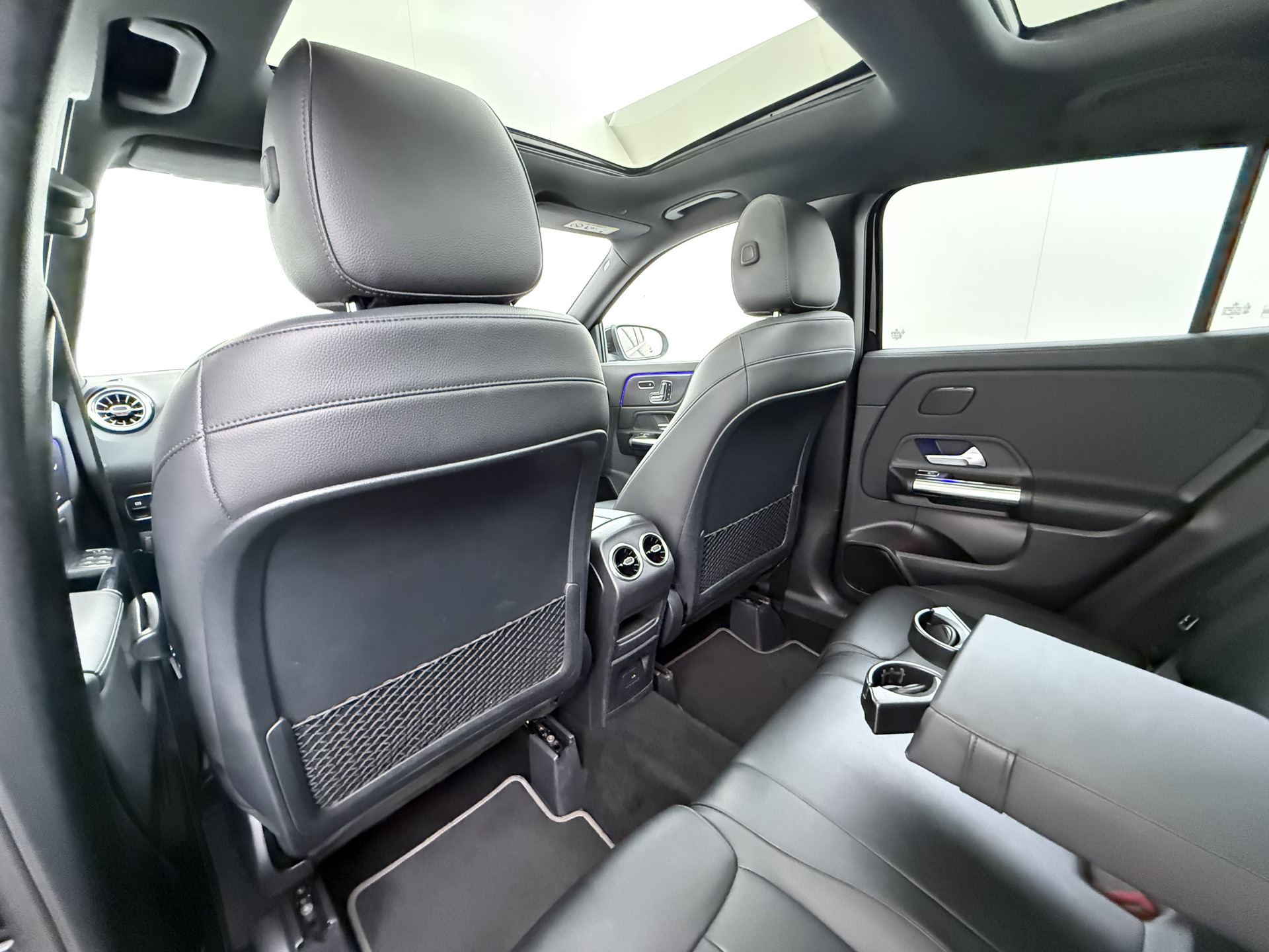 Foto van Mercedes-Benz Gla